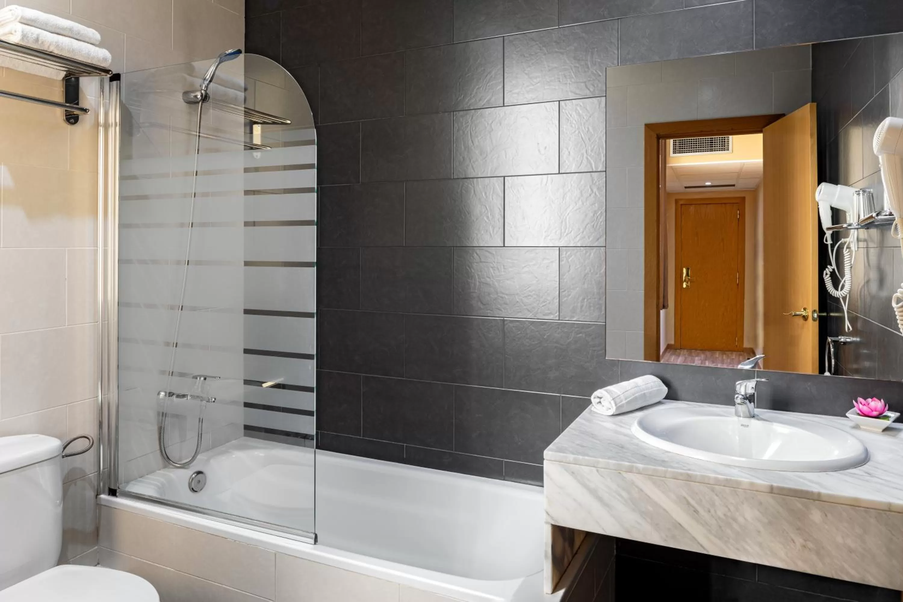 Bathroom in Catalunya