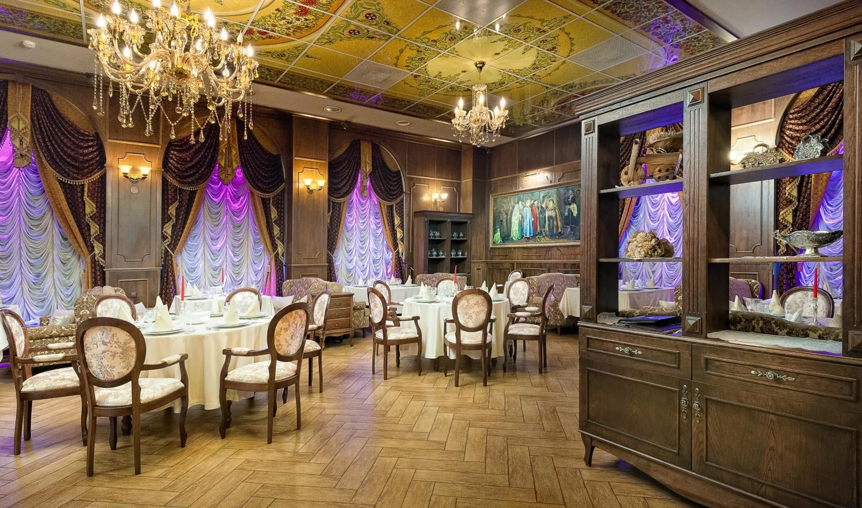 Restaurant/places to eat in Boutique Hotel Traditional