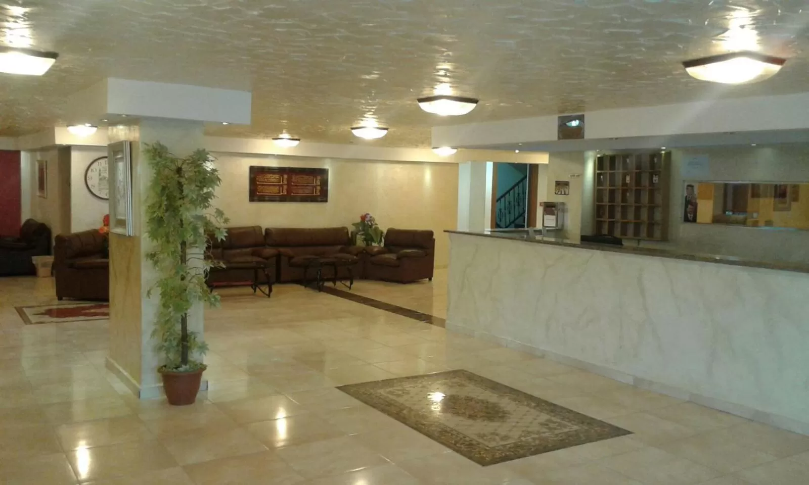 Al Tawheed Hotel Apartments