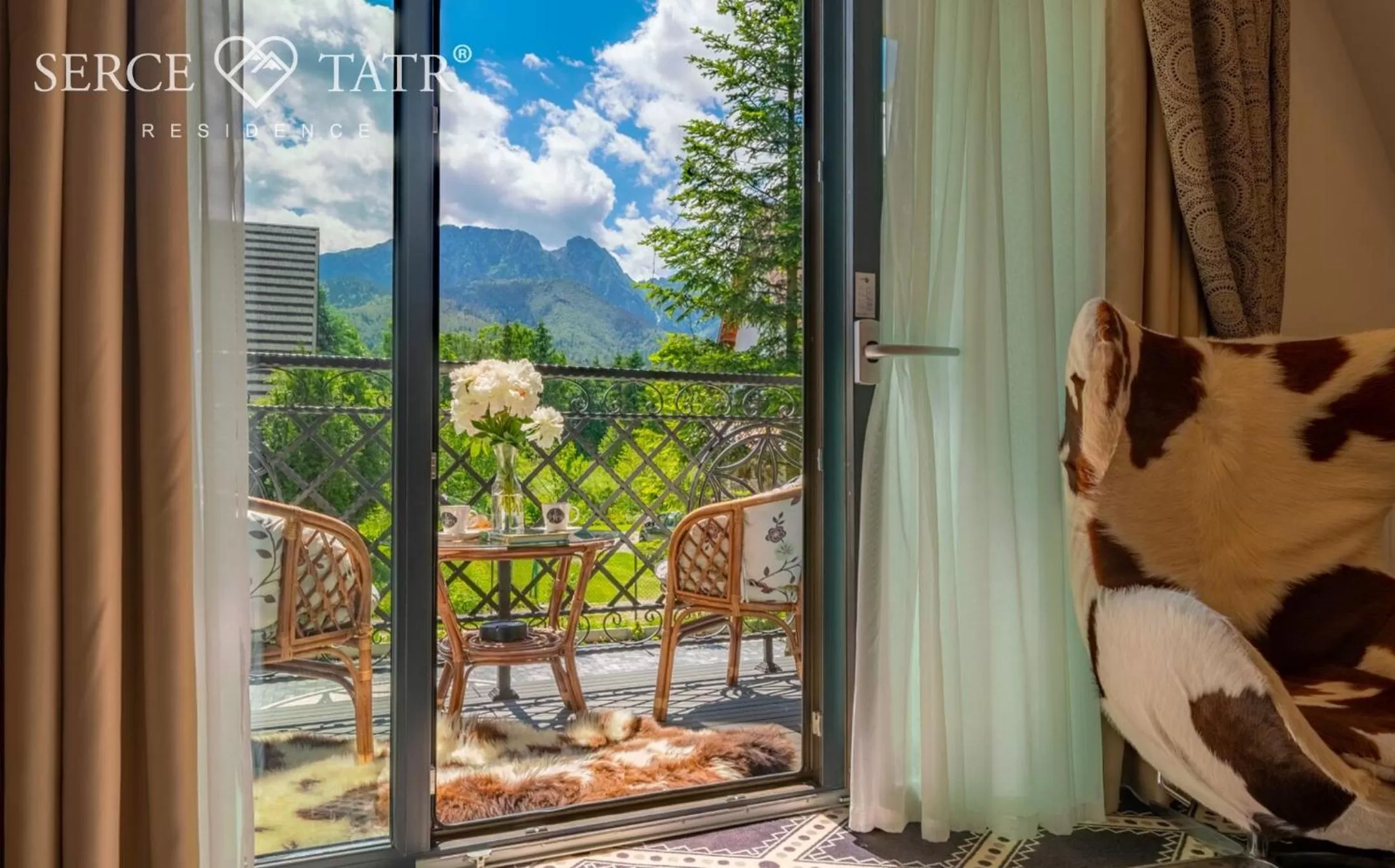 Day in Serce Tatr Residence Zakopane - blisko Krupówek