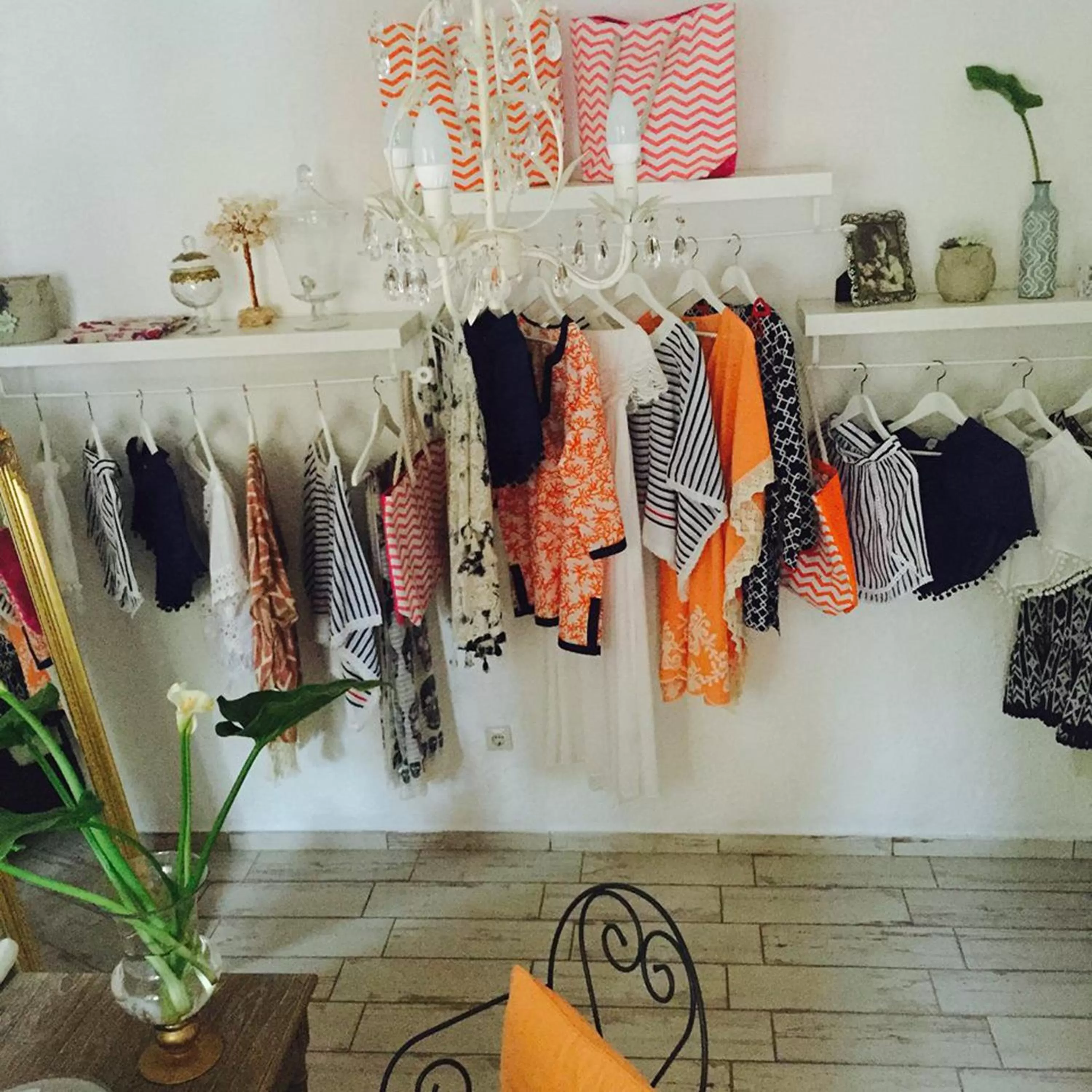 On-site shops in Porto Maltese Boutique Estate