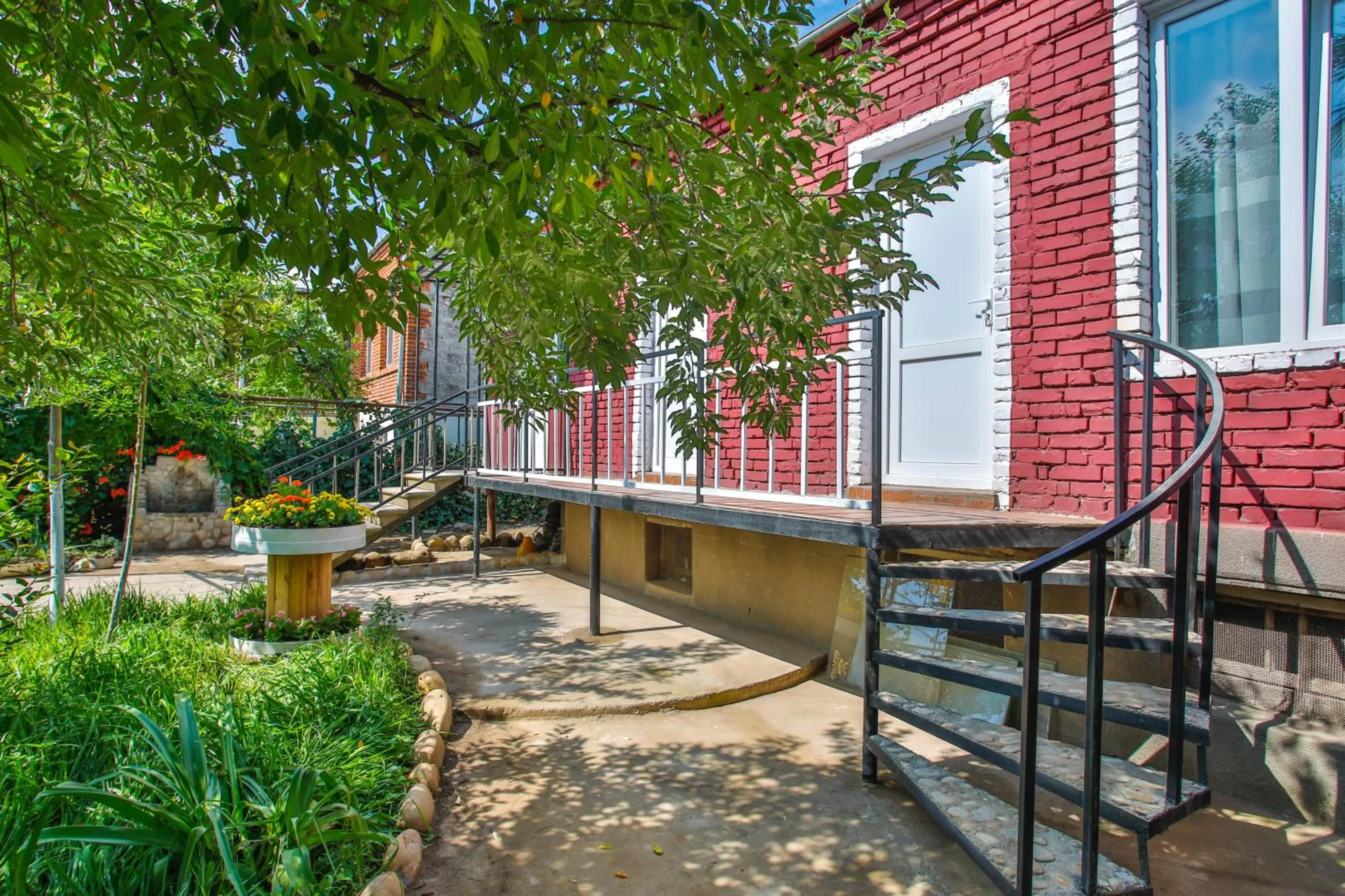 Property Building in Book Hotel