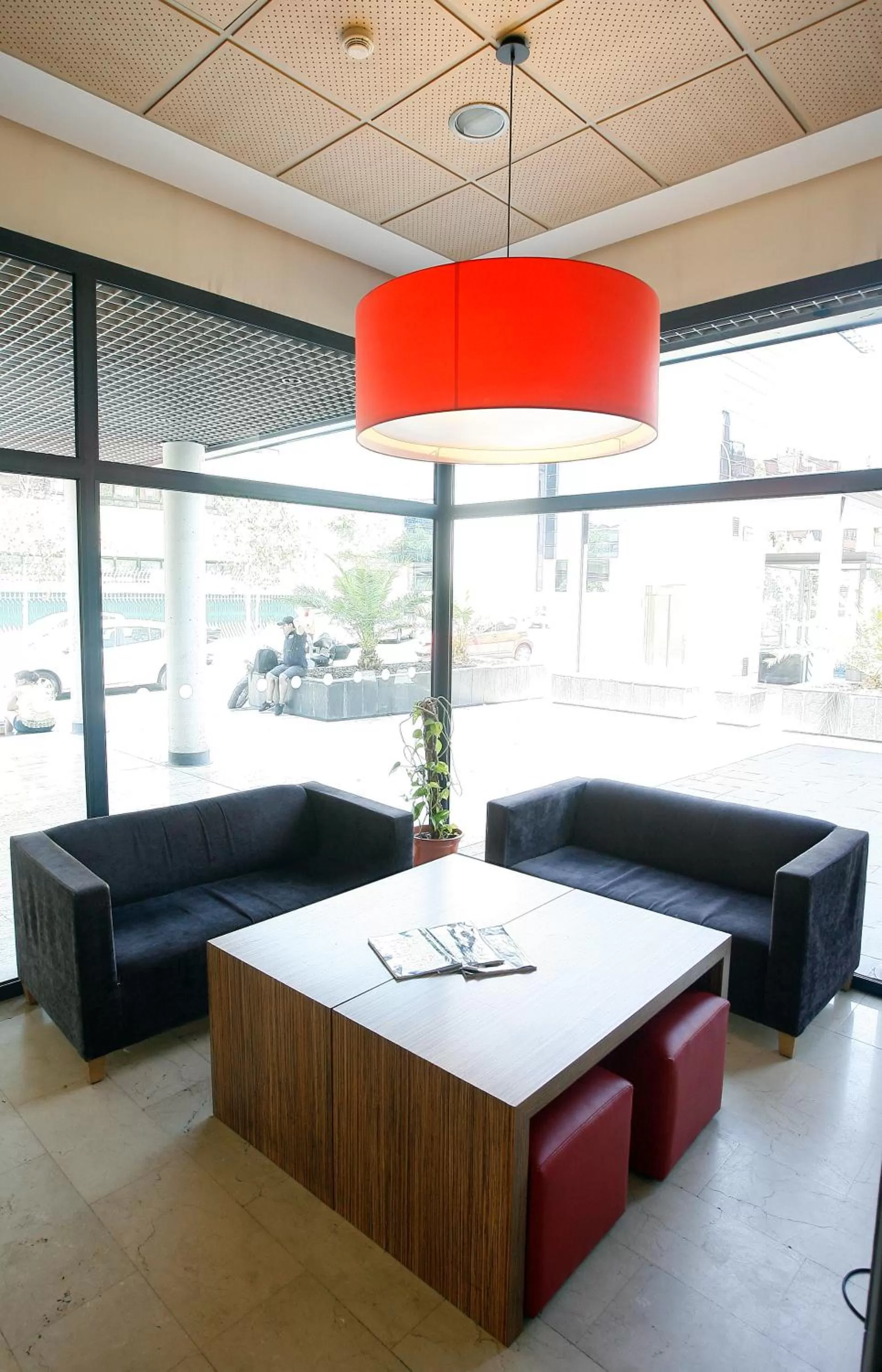 Day in Travelodge Torrelaguna