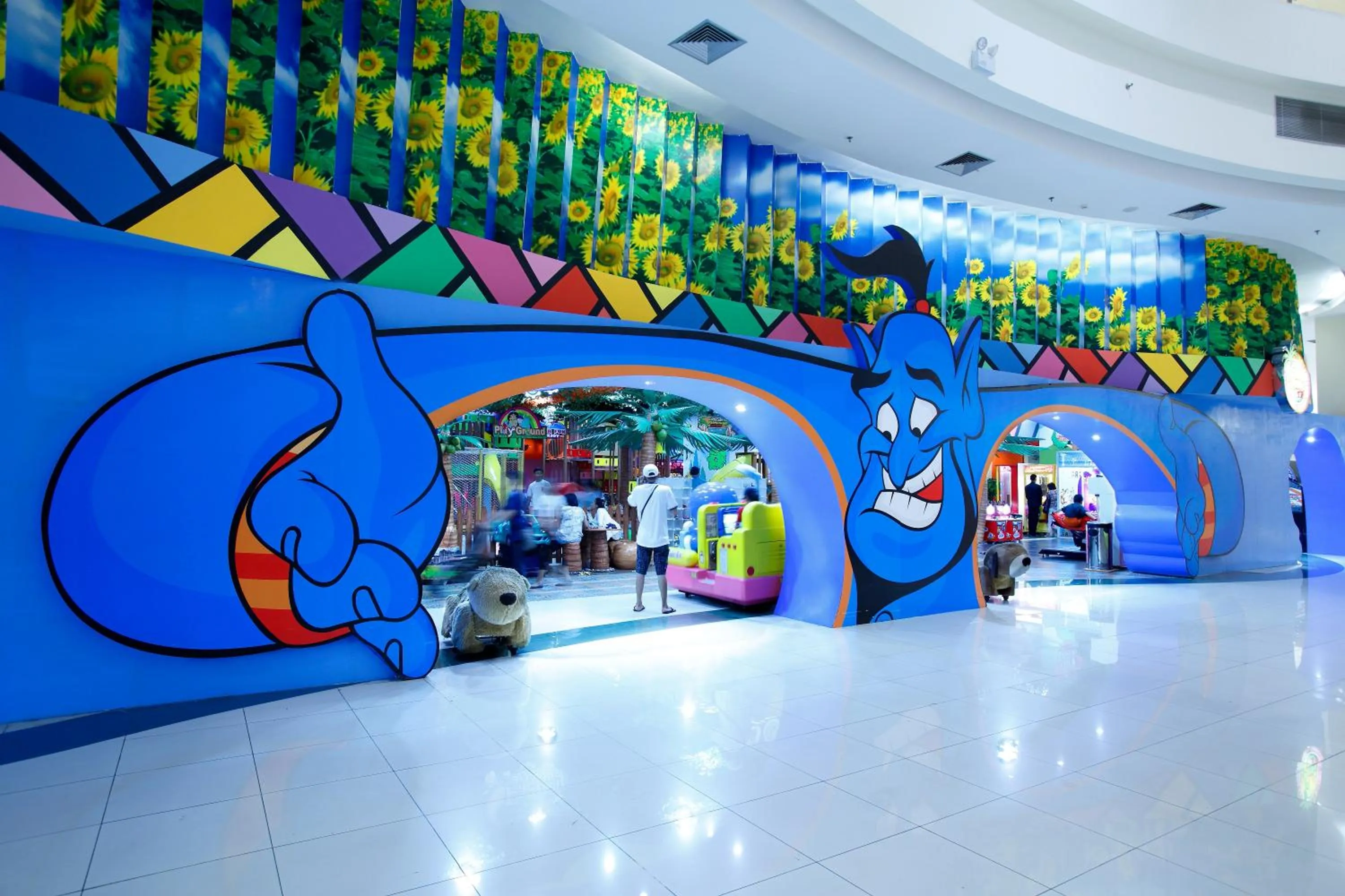 children in Amaris Hotel Season City