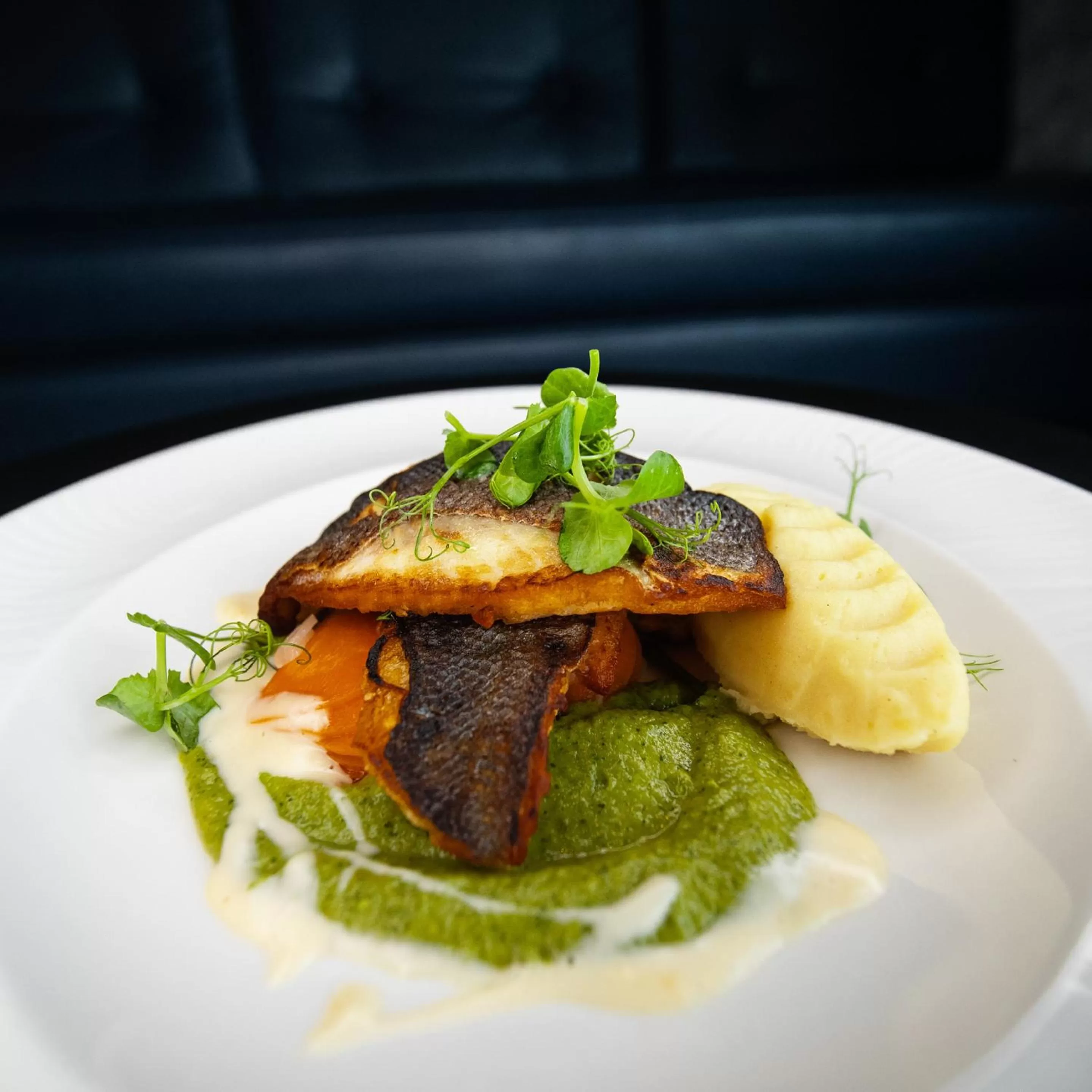 Food in Shannon Springs Hotel