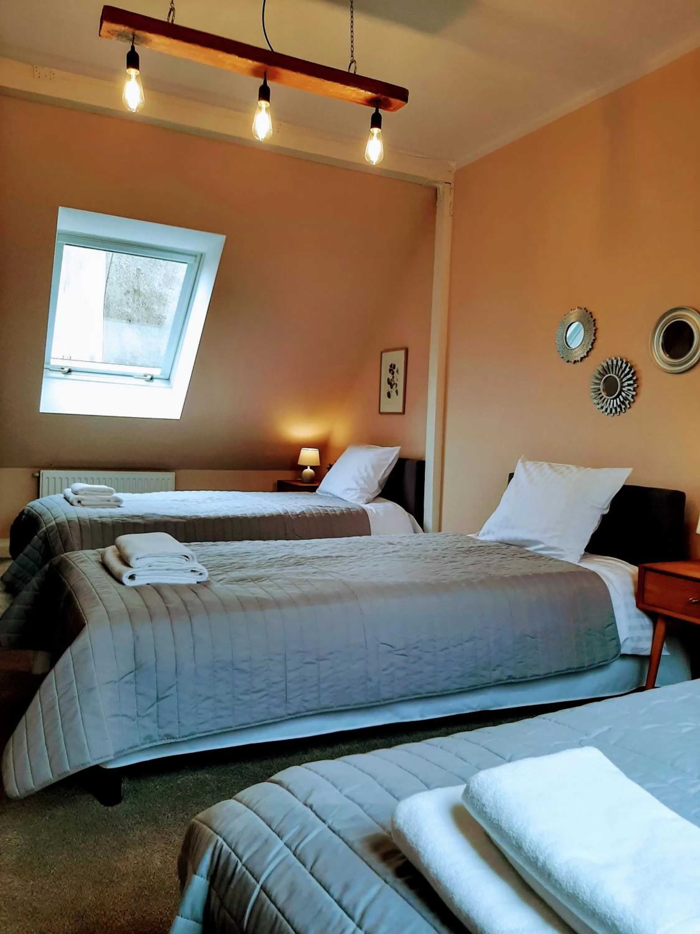 Bed in Drzewna Apartamenty - Kupiecka 5