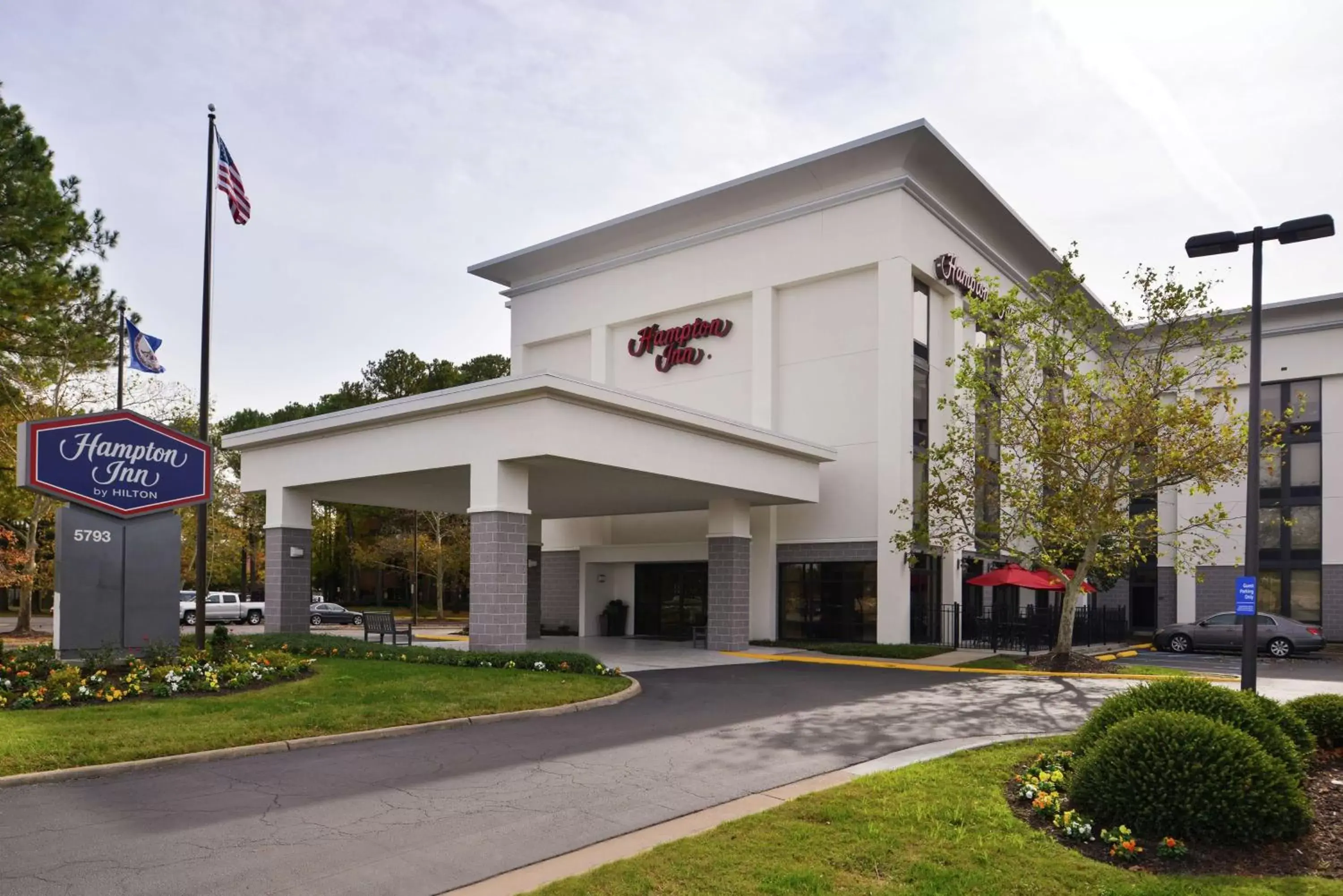 Hampton Inn Norfolk/Virginia Beach Hampton Inn Norfolk/Virginia Beach