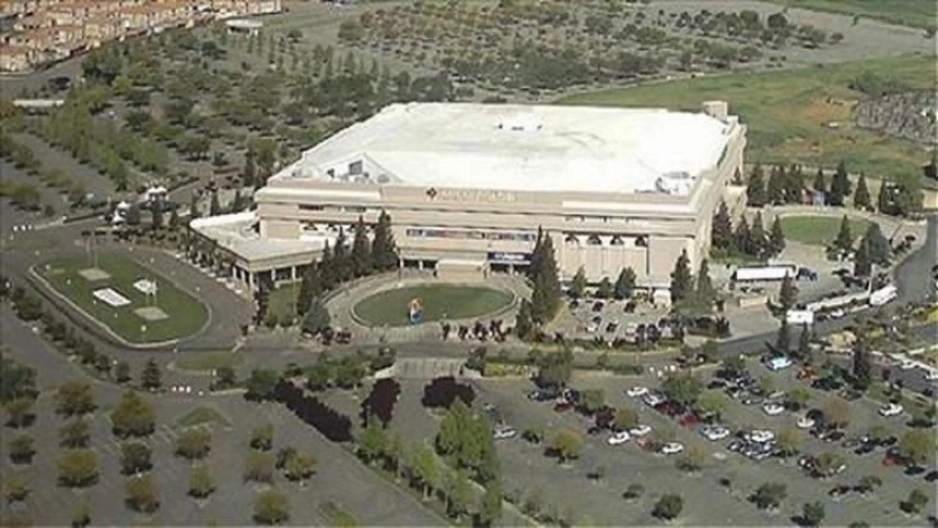 City view in Holiday Inn Express Woodland by IHG