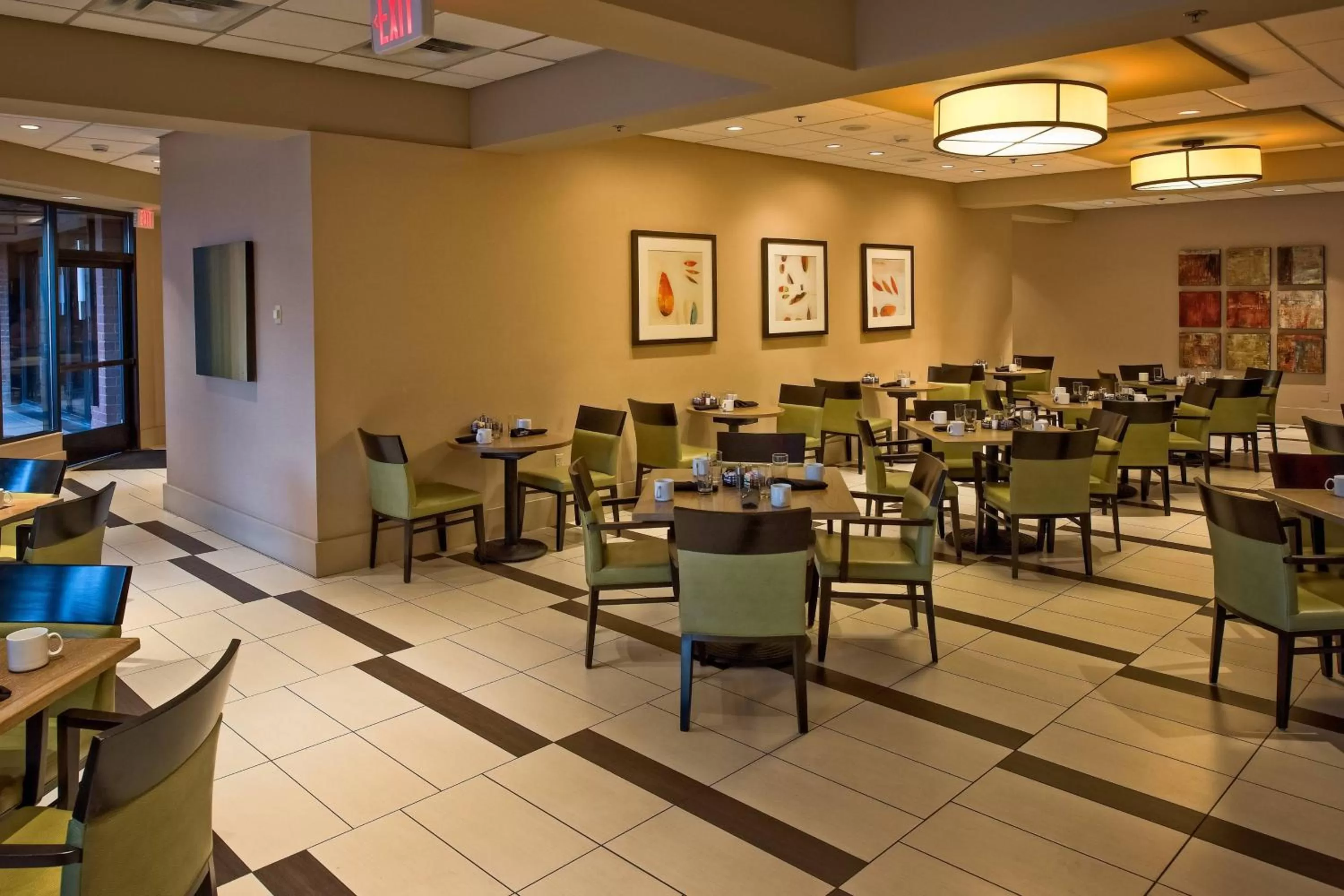 Restaurant/places to eat in Scottsdale Marriott Old Town