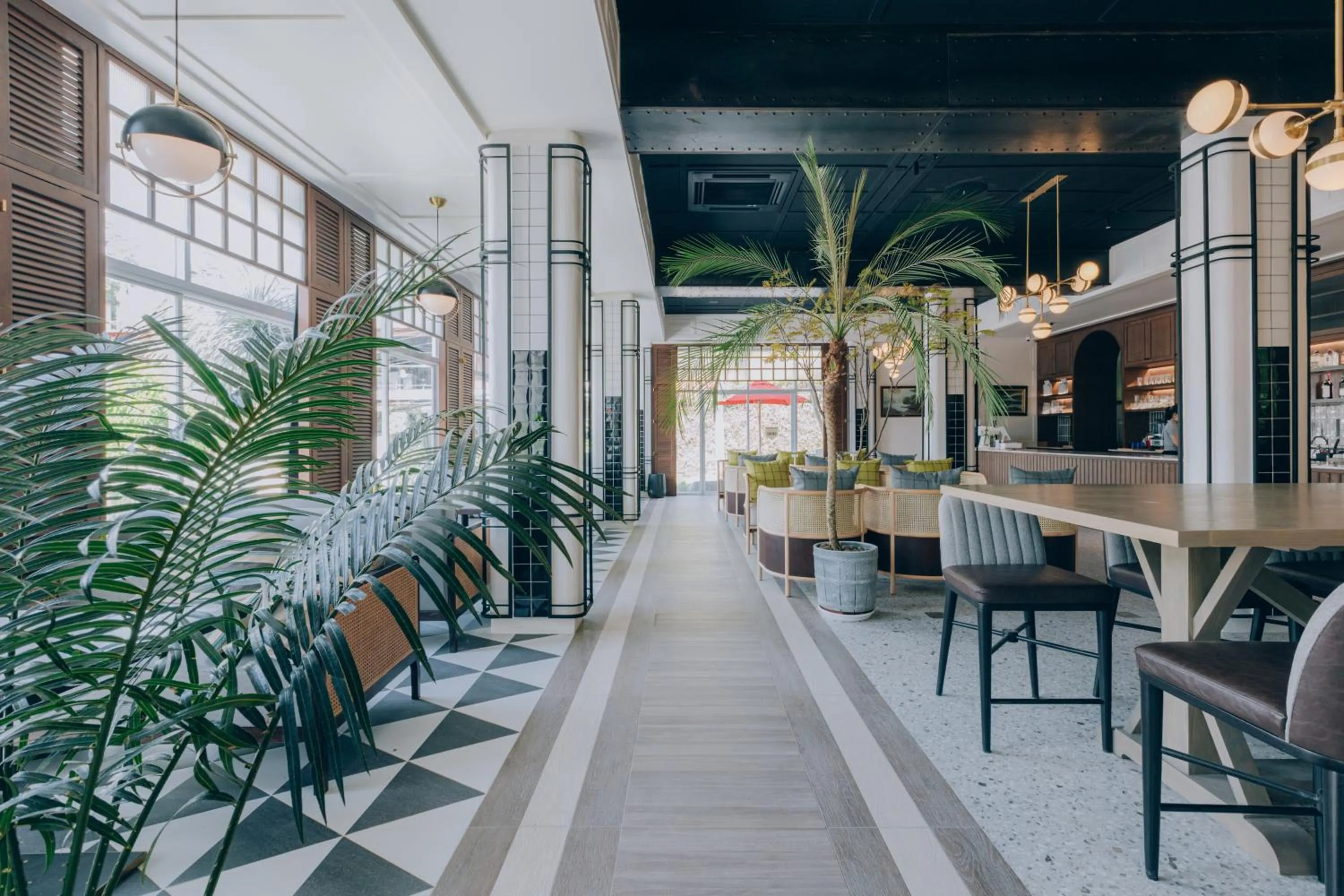 Restaurant/places to eat in Sugar Marina Hotel - NAUTICAL - Kata Beach