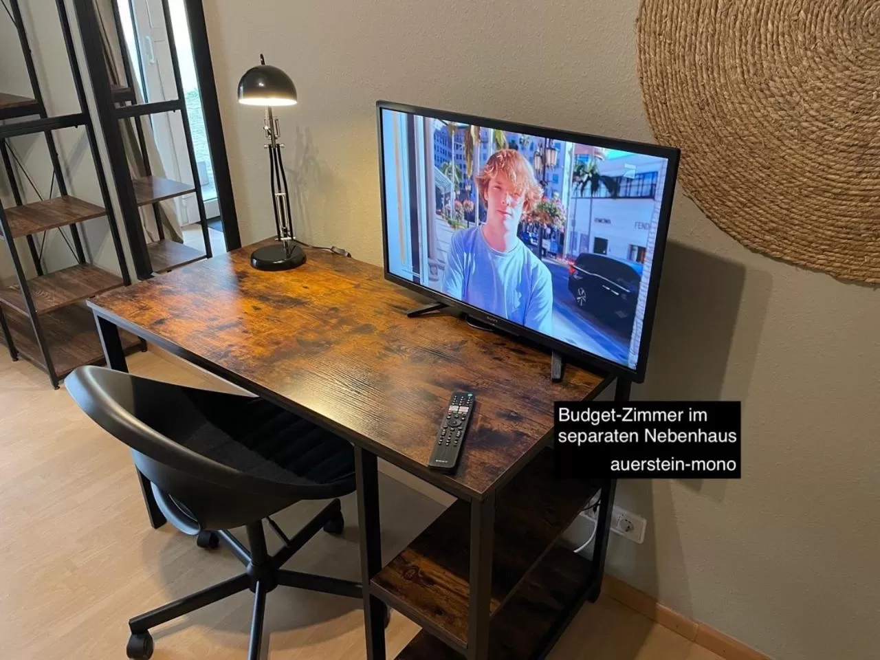 TV and multimedia in AUERSTEIN-Hotels auerstein & auerstein-mono