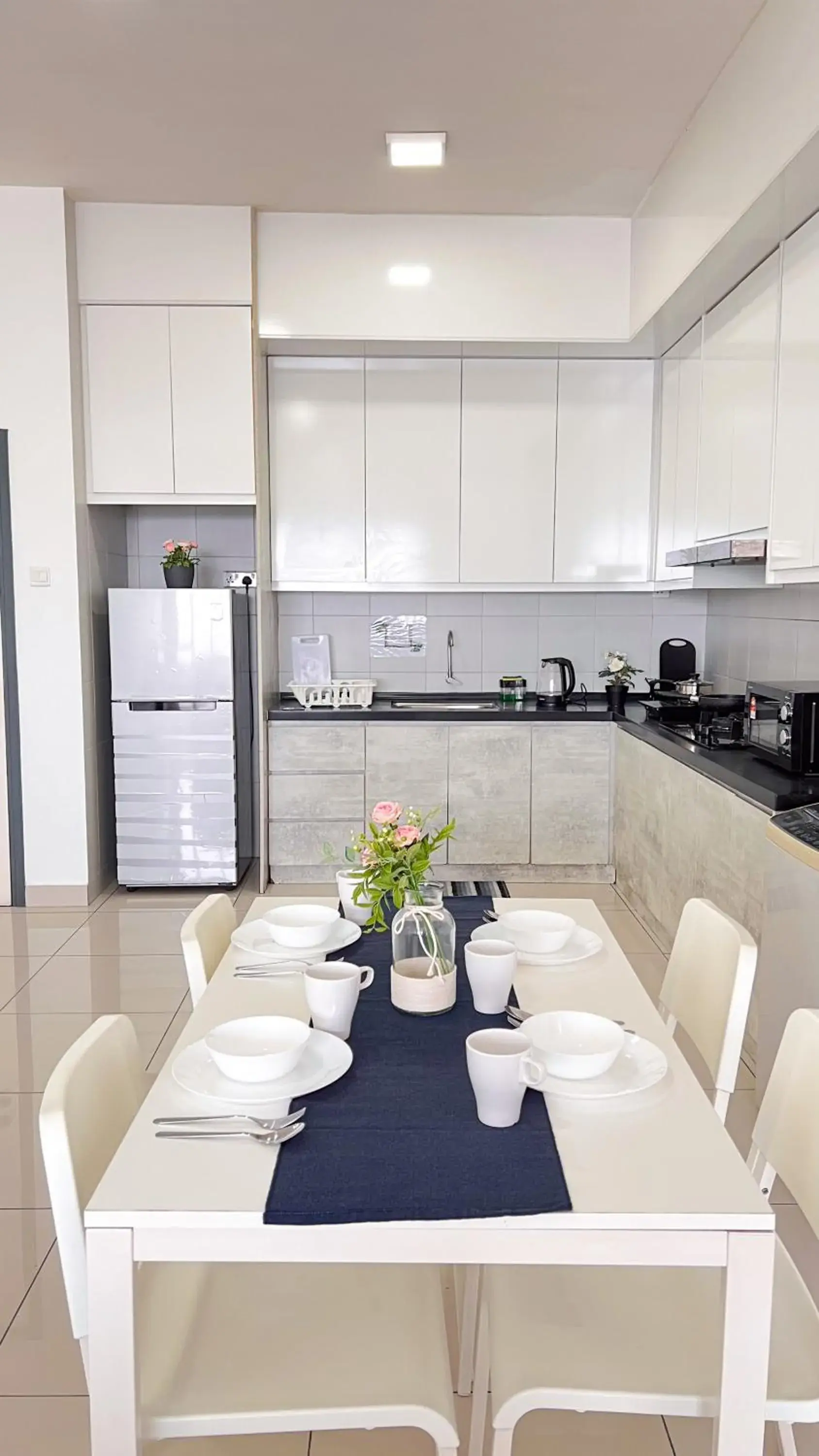 Two-Bedroom Apartment in Da Men Subang Jaya USJ by Iconique Two-Bedroom Apartment in Da Men Subang Jaya USJ by Iconique