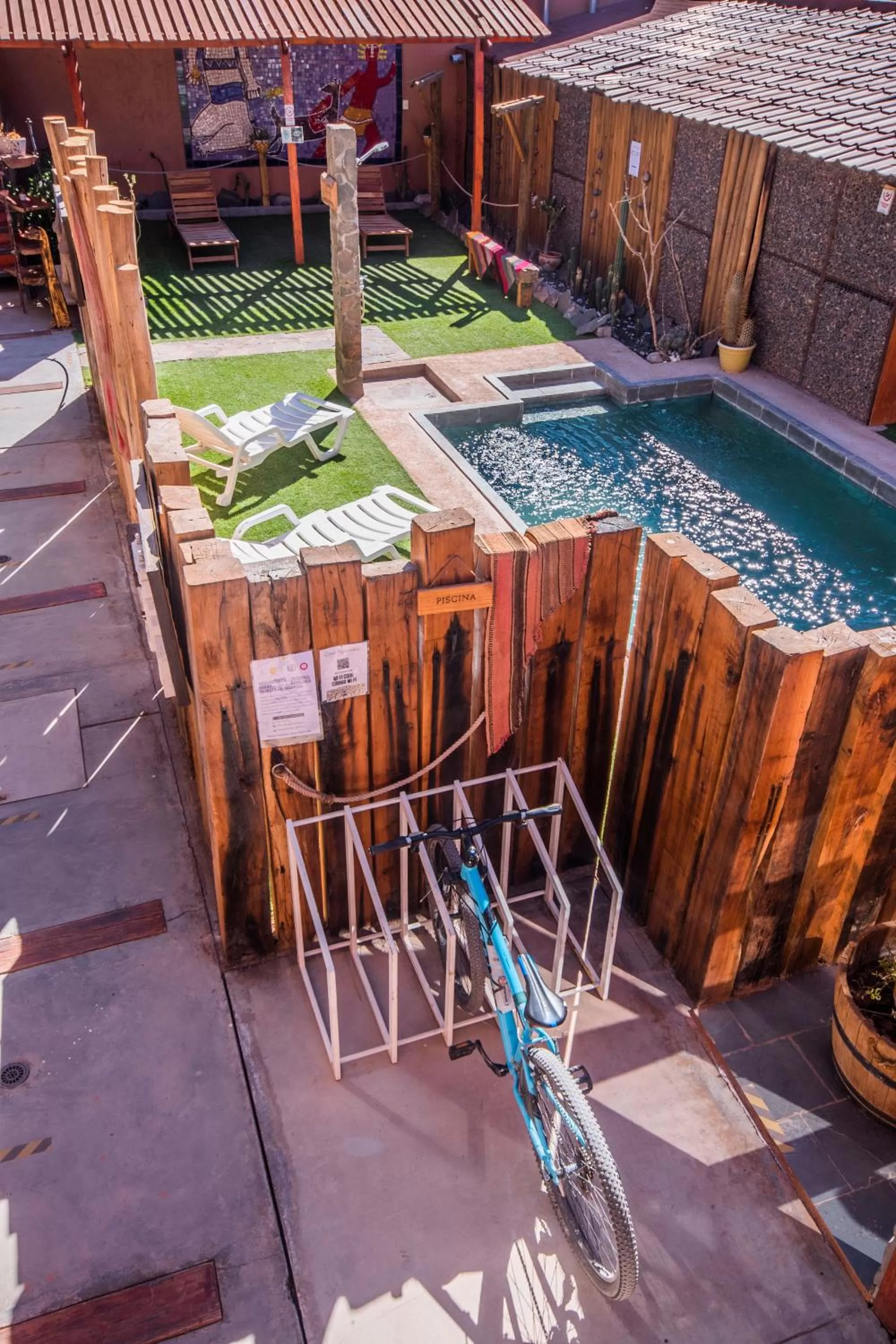 Hotel Casa Algarrobo