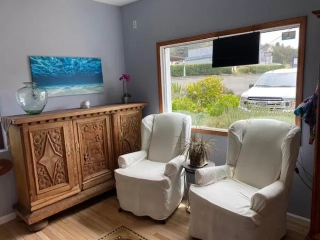 Lobby or reception in Hotel Breakers