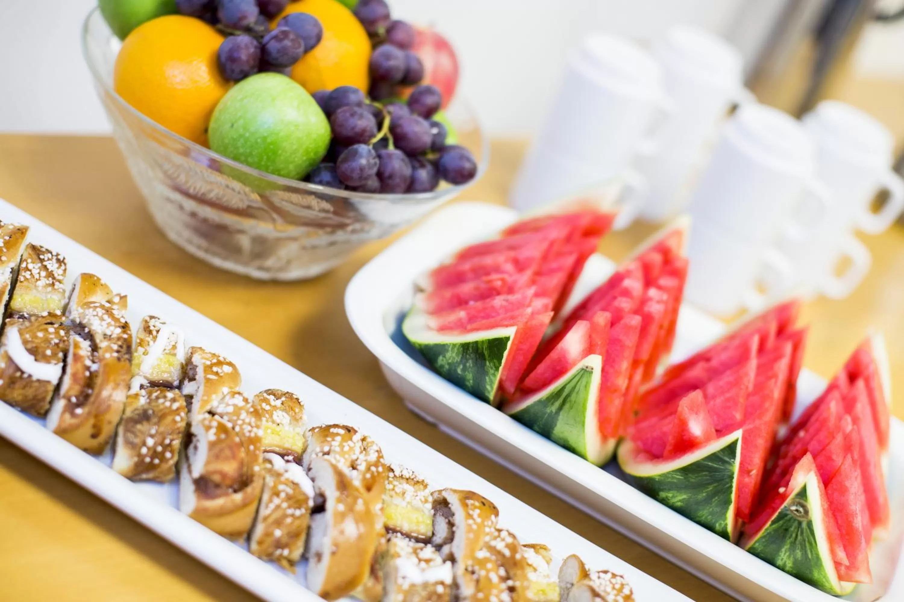 Food in 2Home Stockholm South