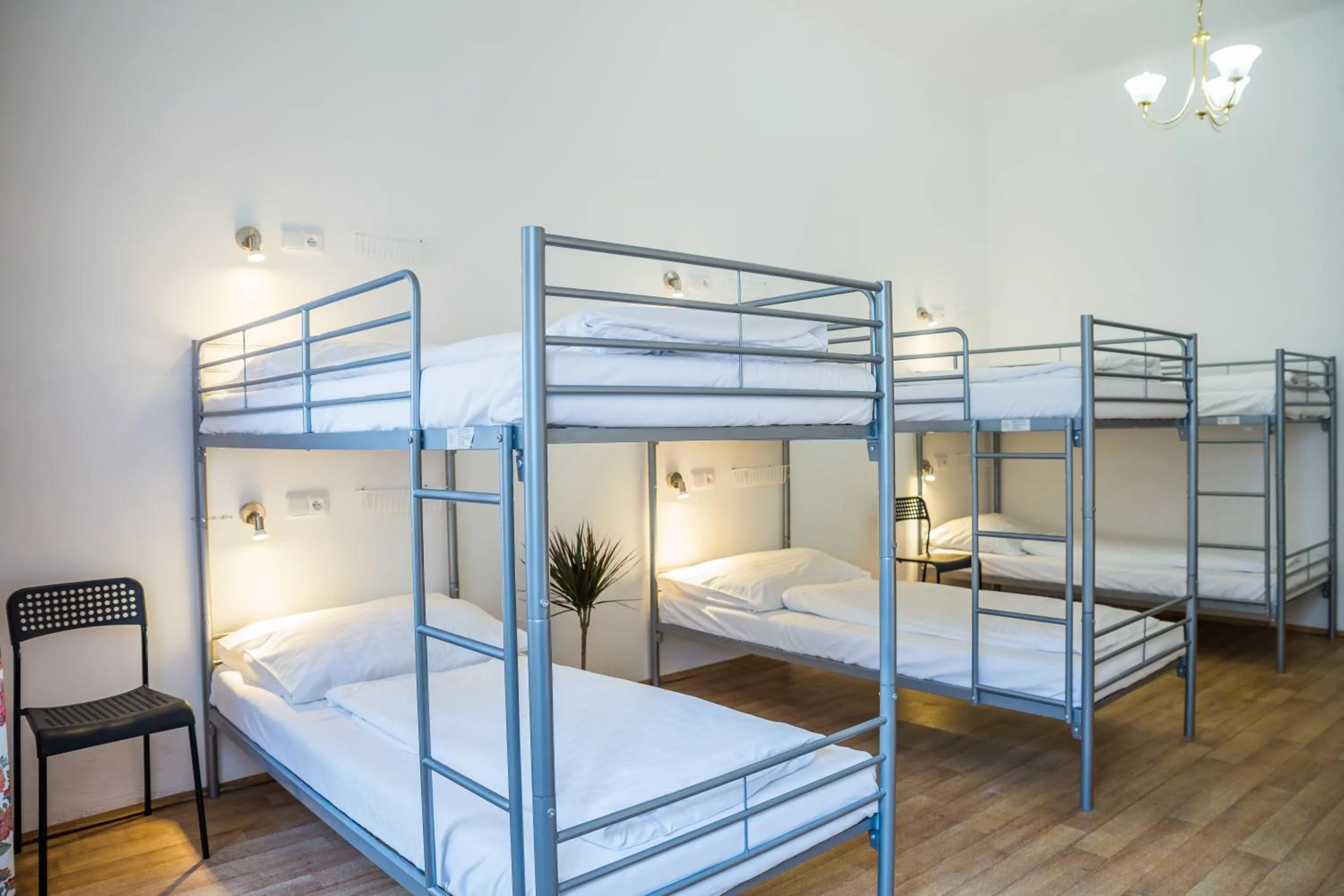 Bed in Hostel Little Quarter