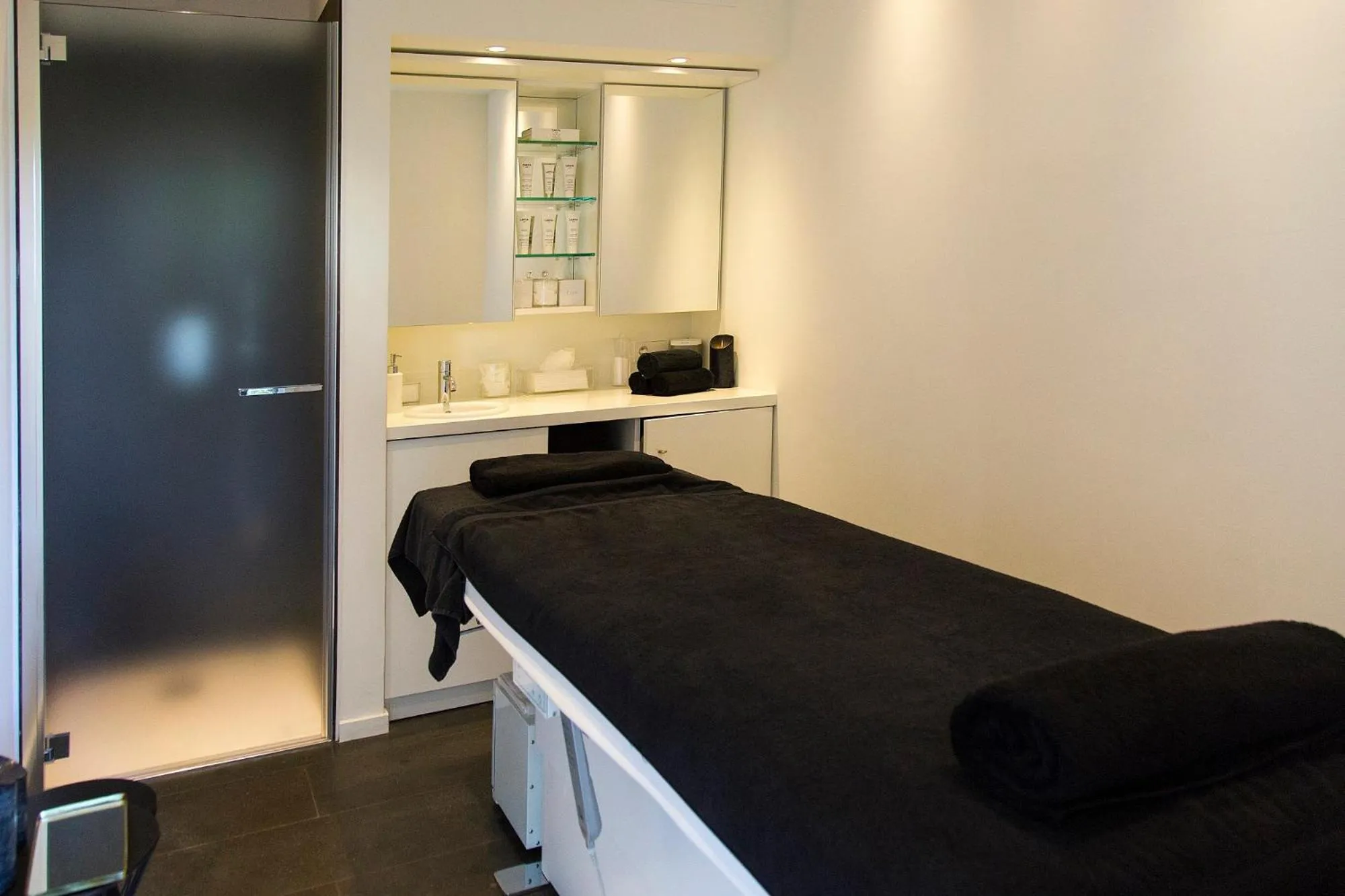 Massage in Hotel Centre Nautique