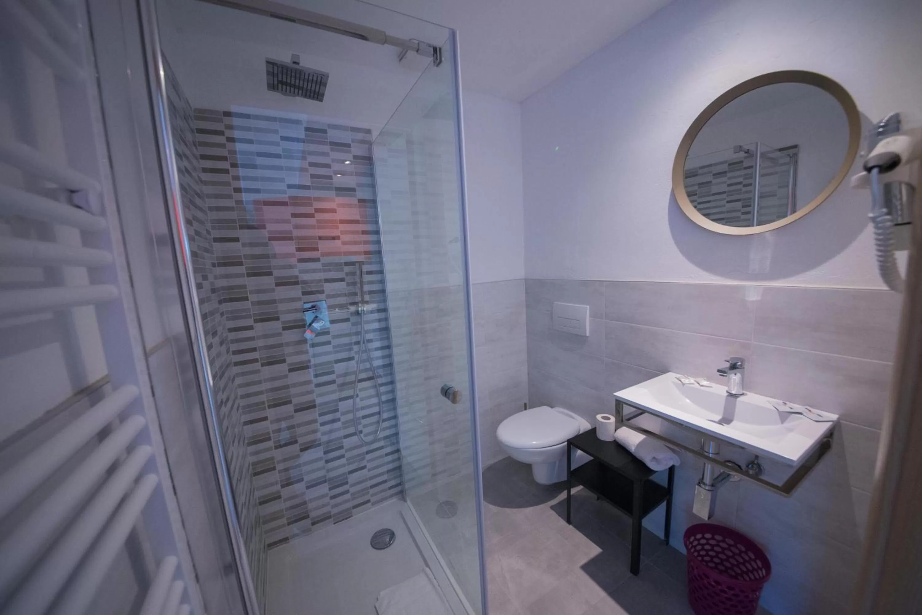 Toilet in Residence Cristine