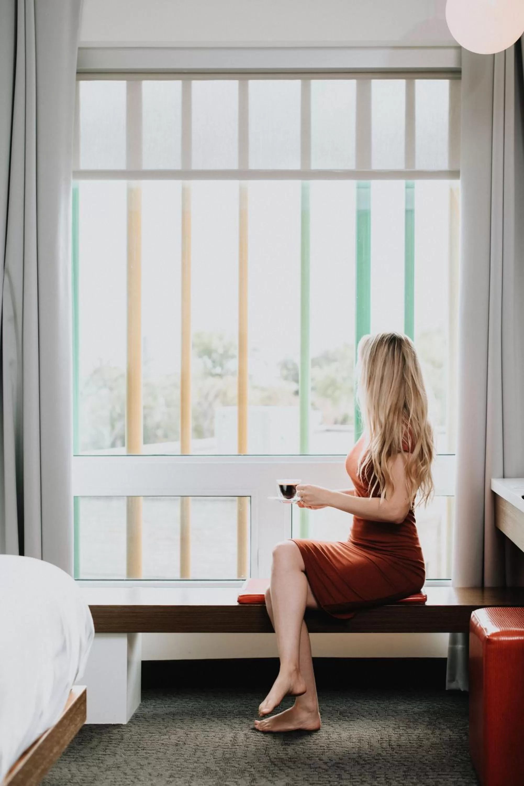 People in Mere Hotel