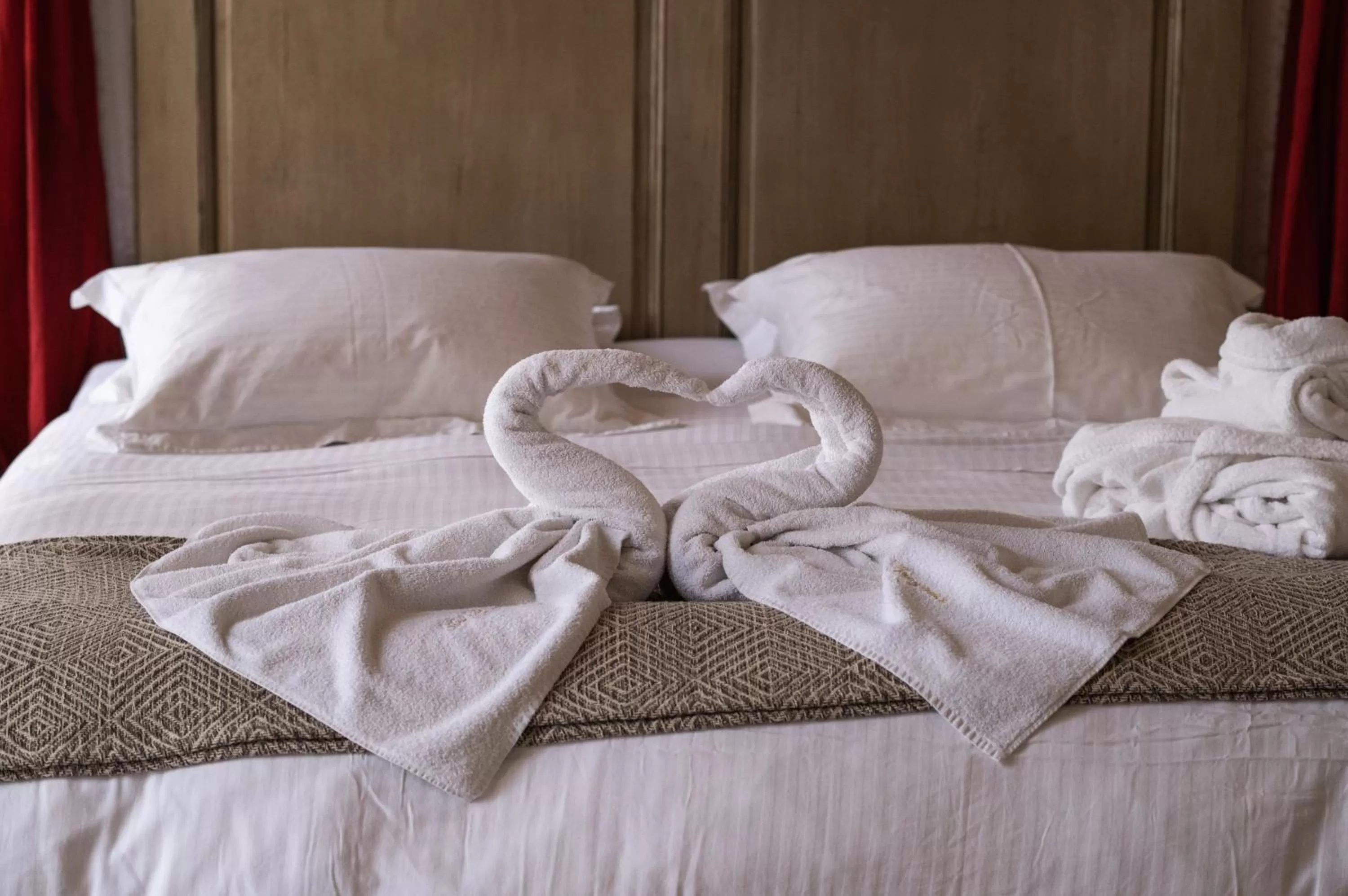 Bed in Boutique Hotel Anagennisis