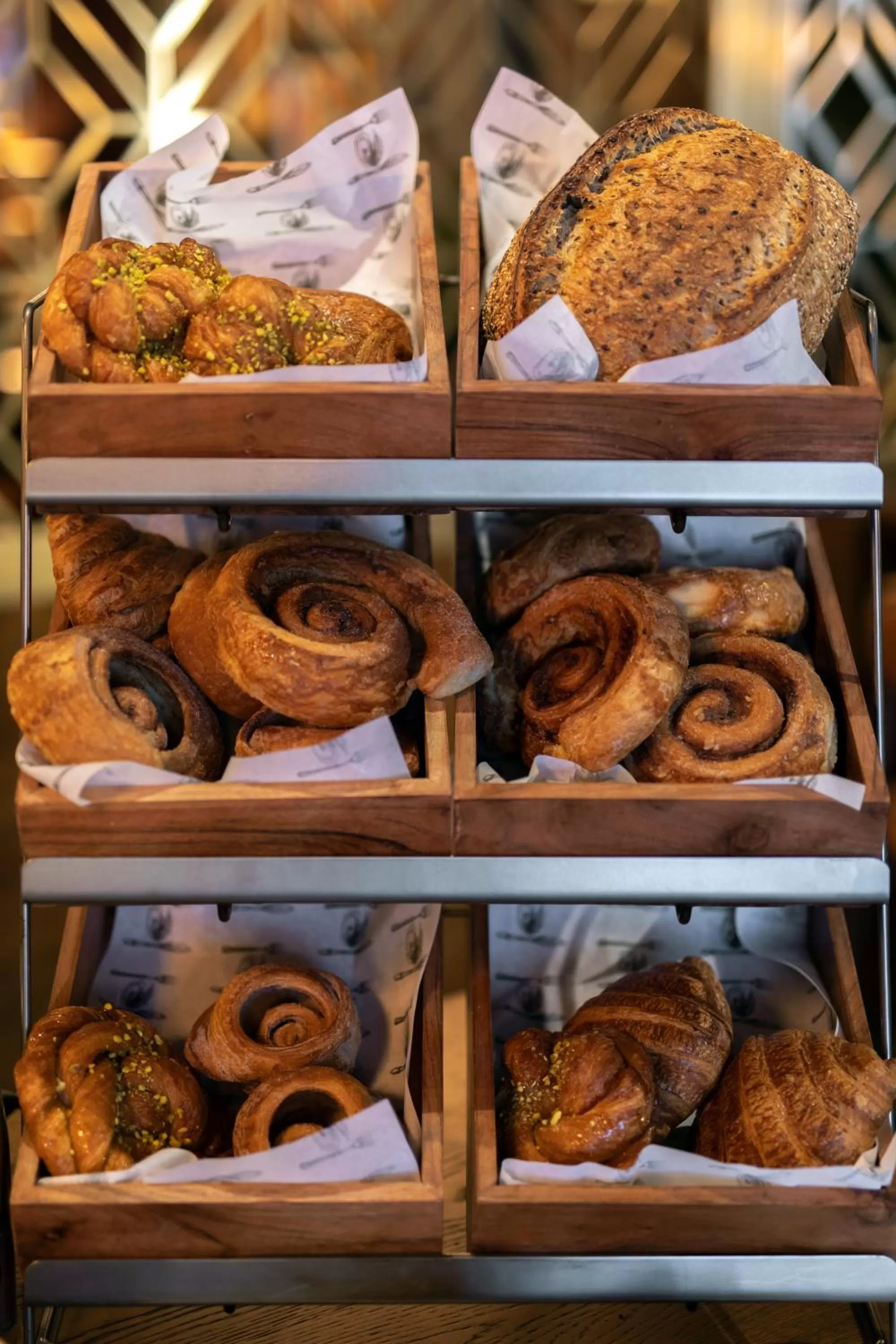 Breakfast, Food in Hort's Townhouse