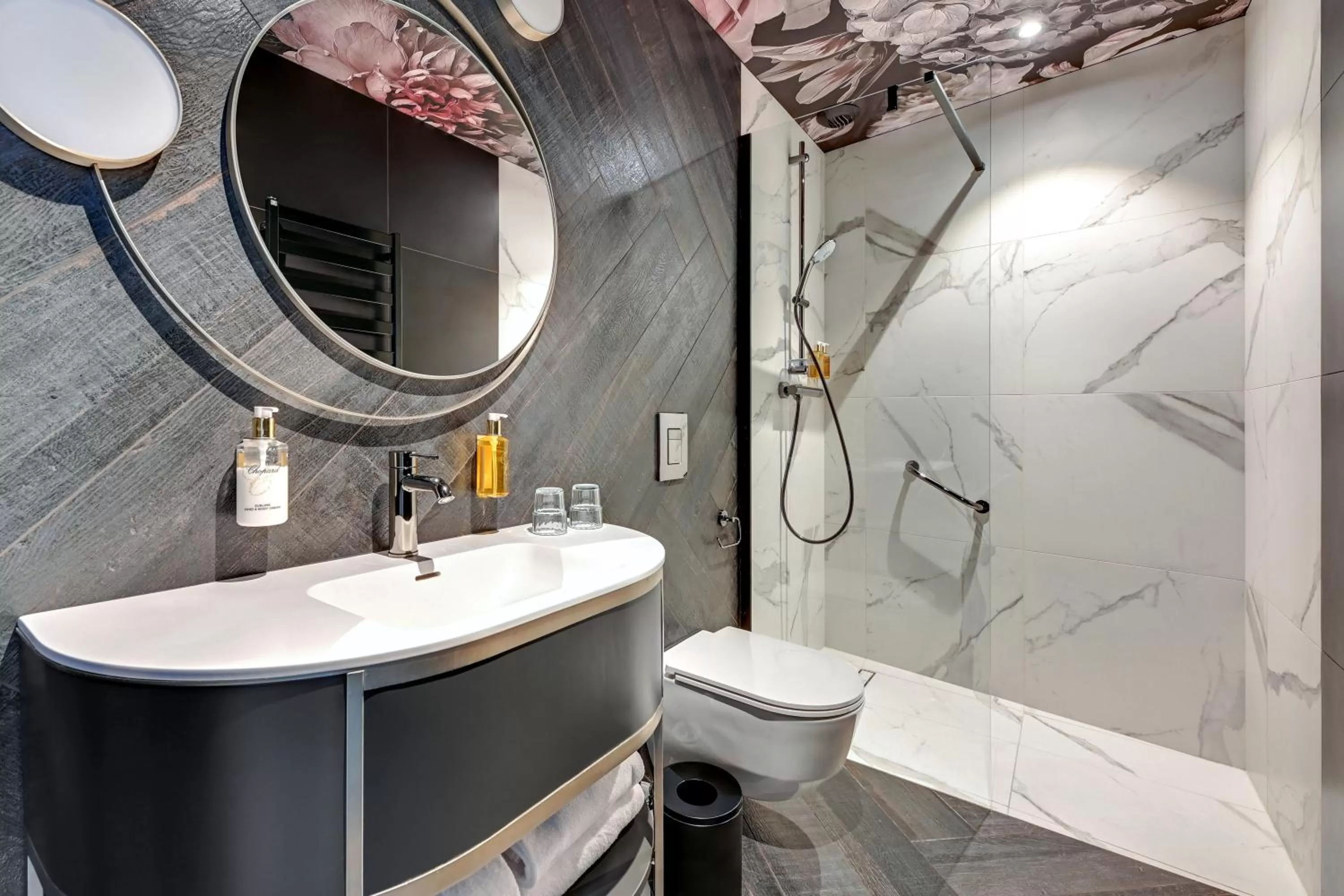 Bathroom in GRANO HOTEL Gdańsk Old Town