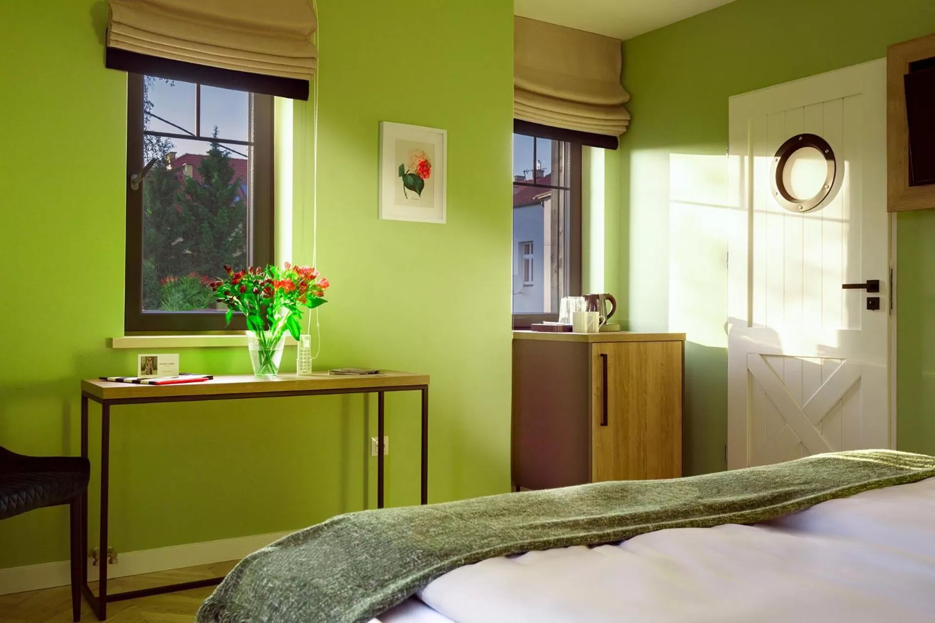 Other, Bed in Kamienica Portowa