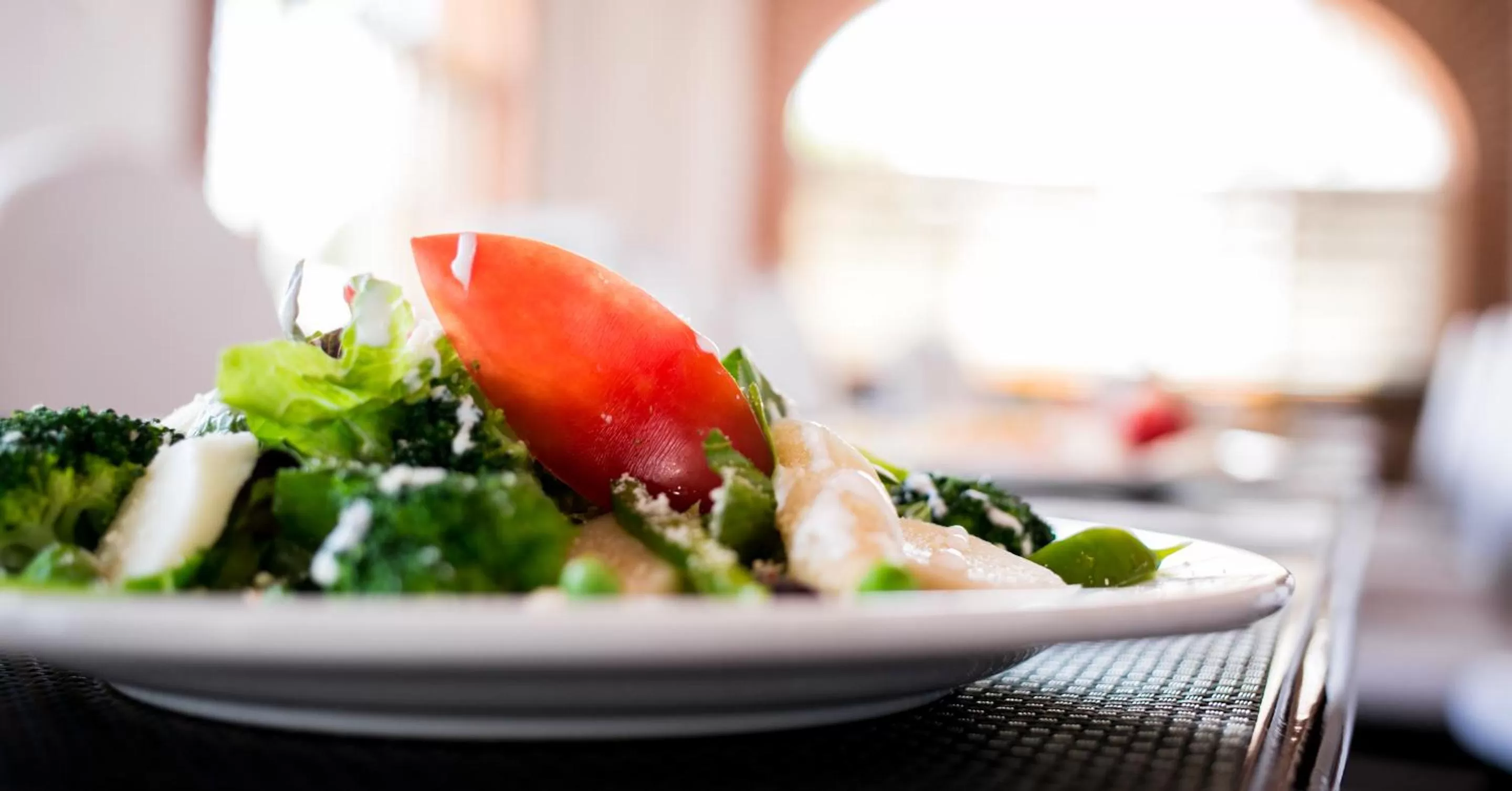 Restaurant/places to eat in Hotel María Dolores San Luis Potosí