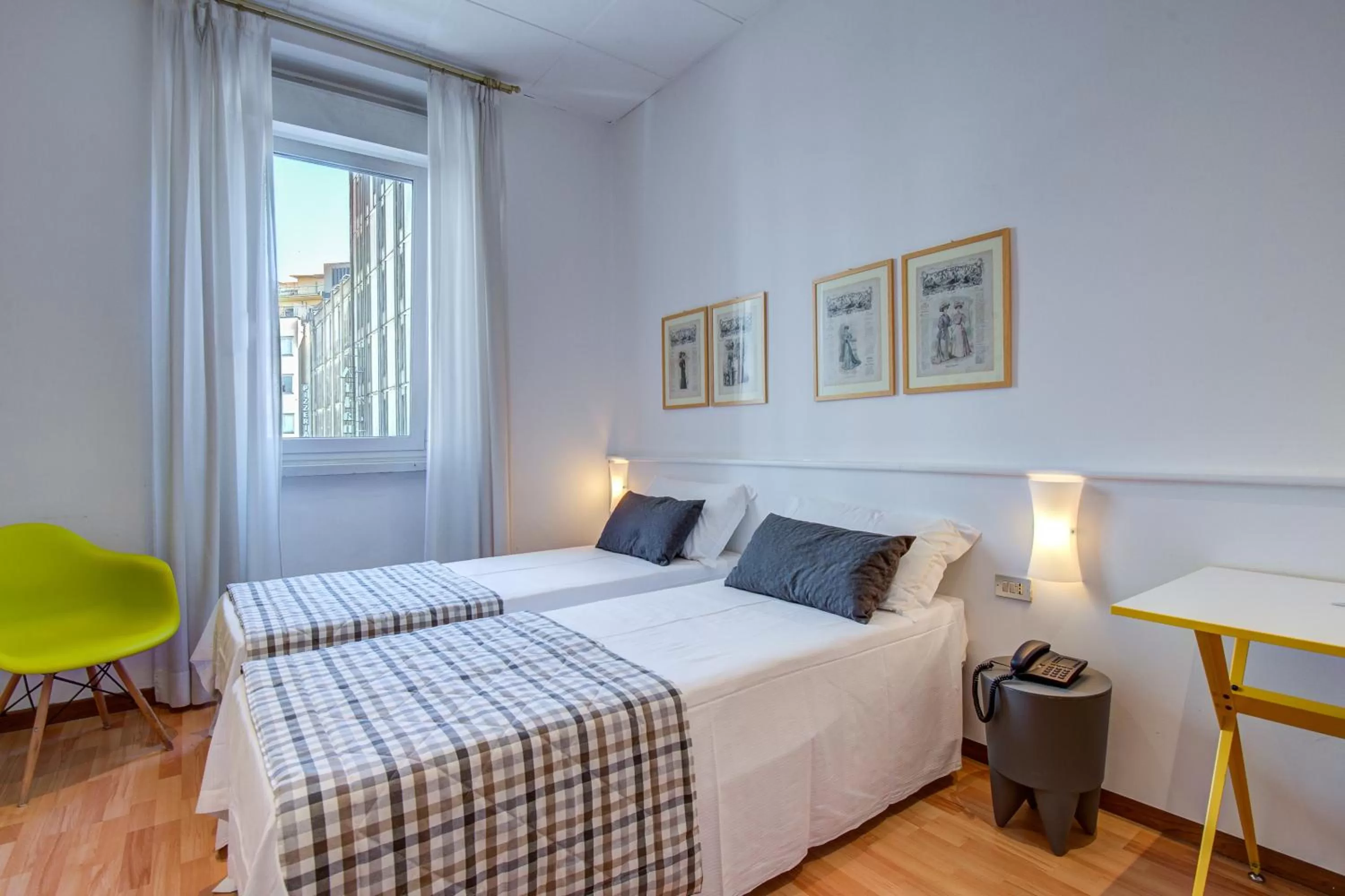 Other, Bed in Hotel Bernina