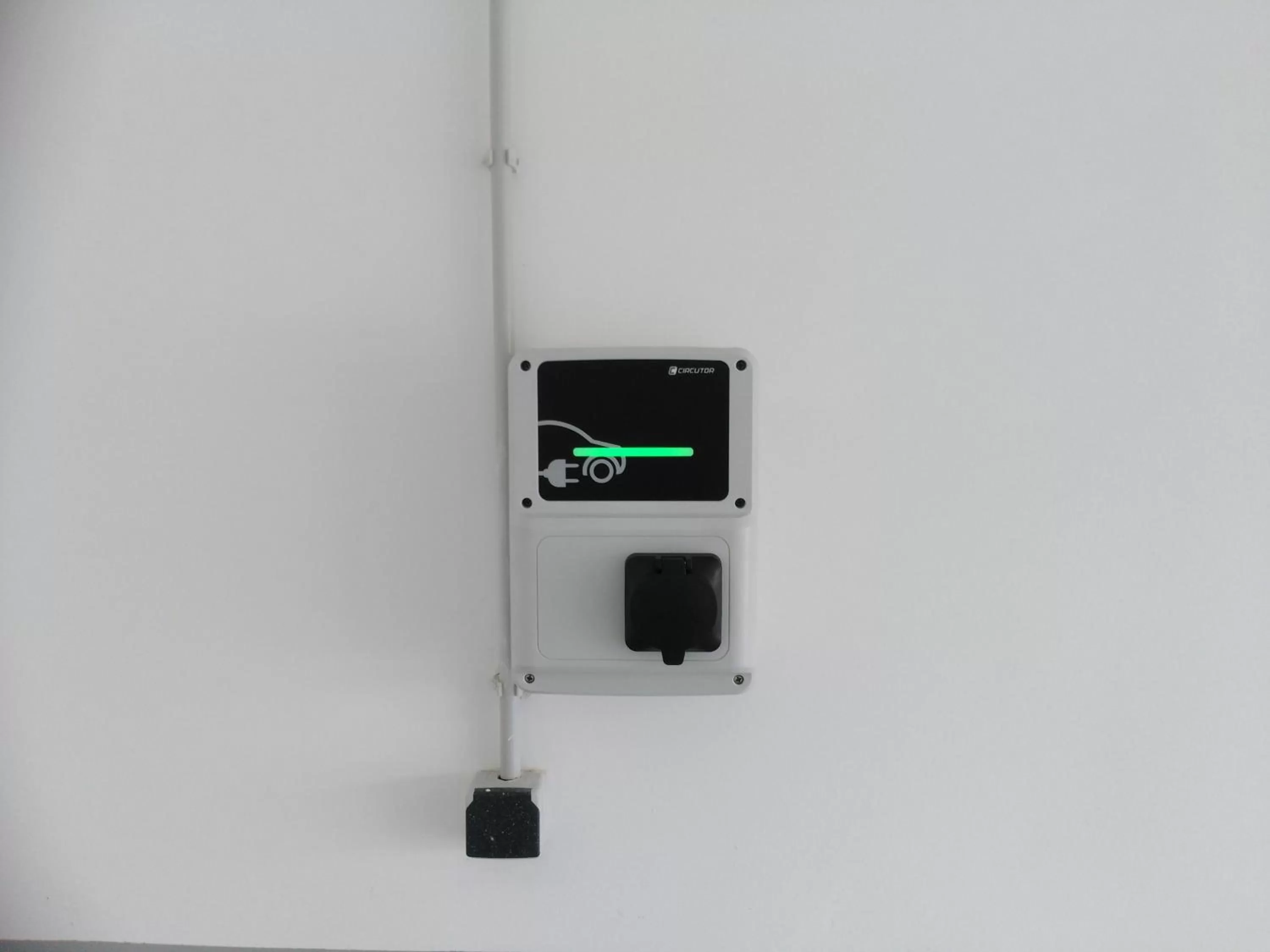 Decorative detail in Motel Acropolis