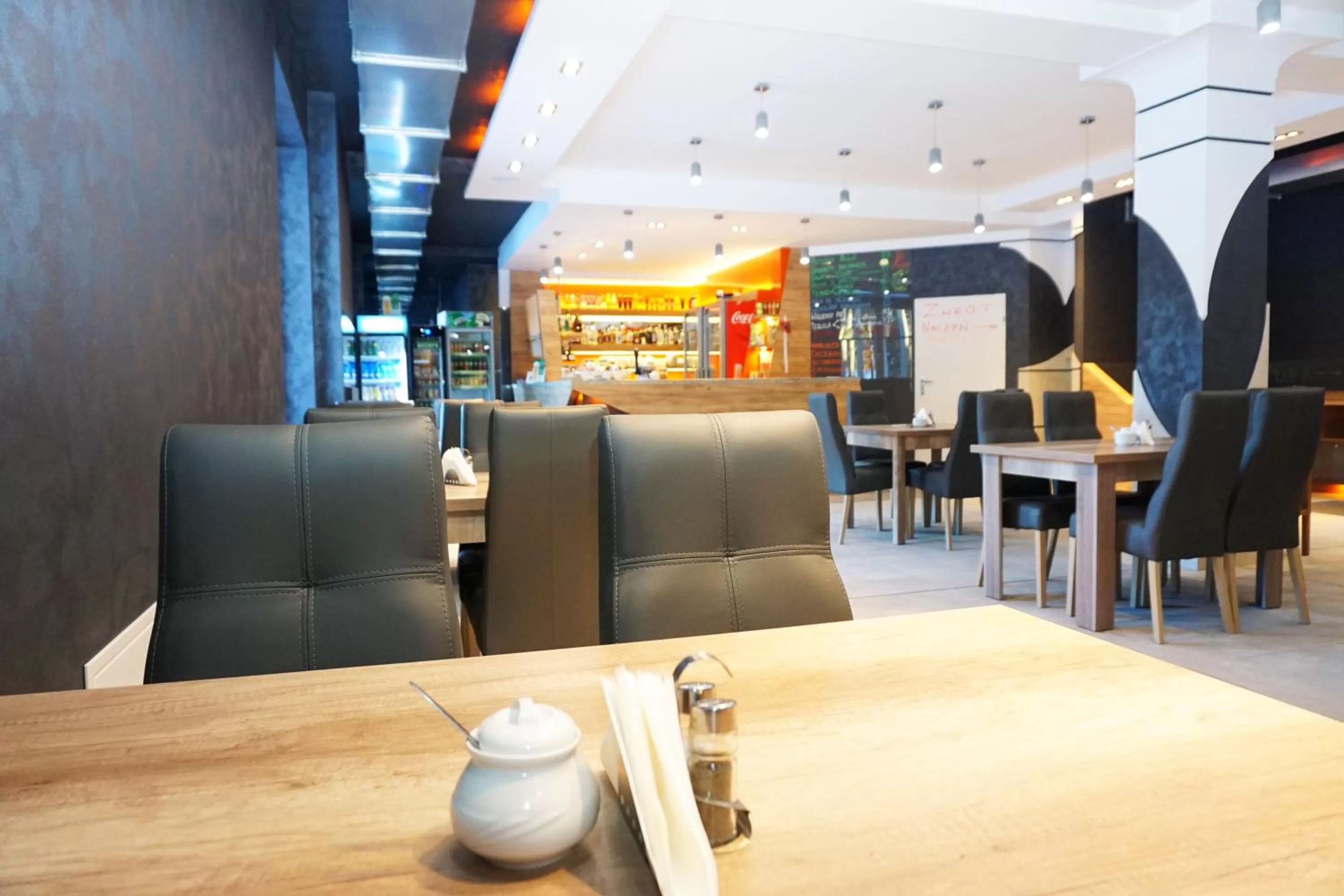 Restaurant/places to eat in Villa Winterpol