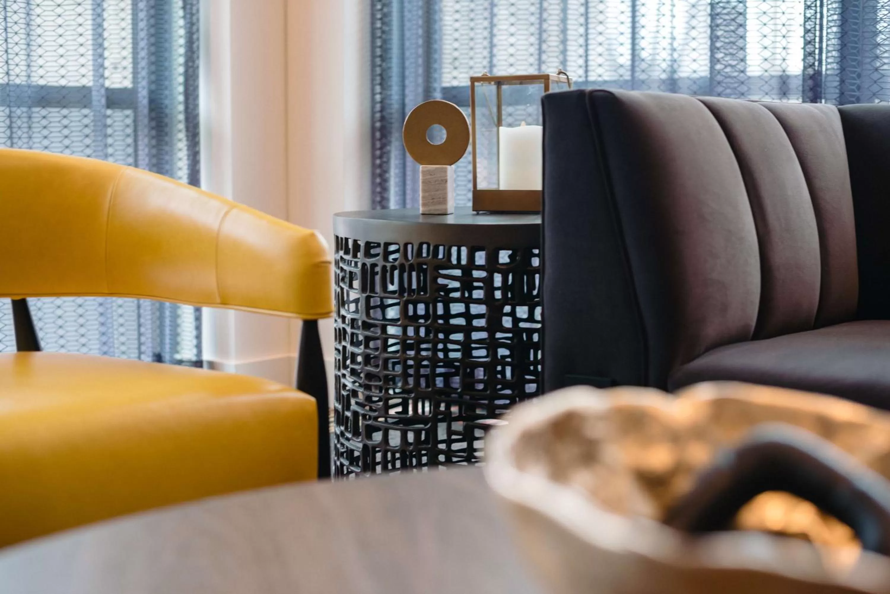 Lobby or reception in Holman Riverfront Park Hotel Salem, Tapestry By Hilton