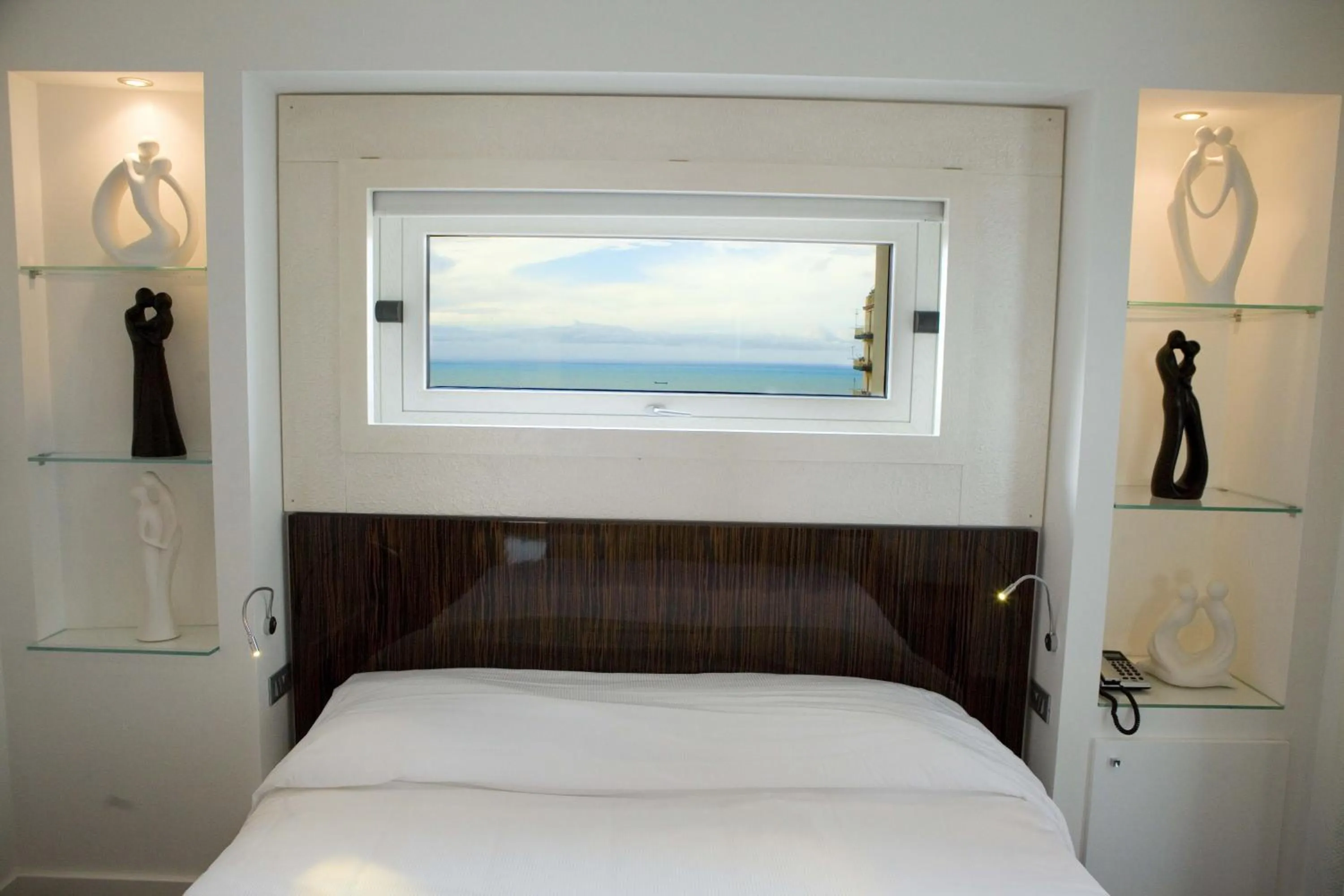 Bed in Hotel Exclusive