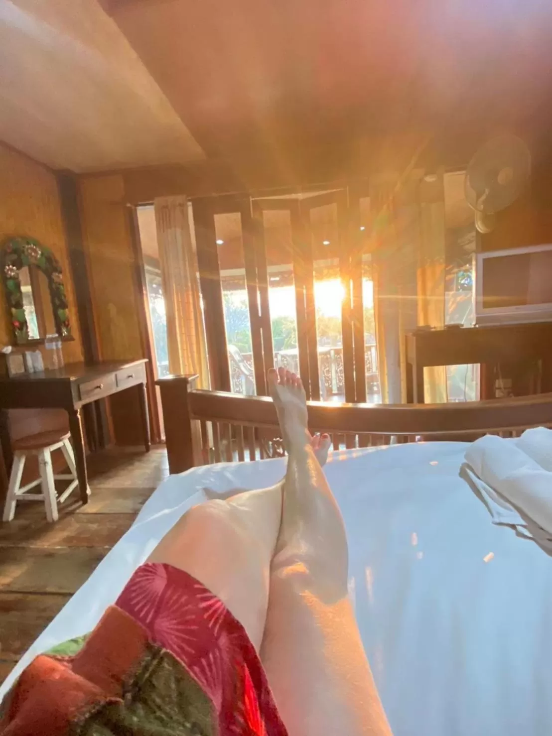 Bedroom, Bed in Romantic Time Mountain Resort