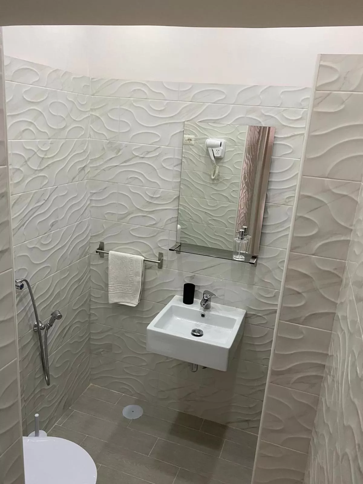 Toilet, Bathroom in Archivio Storico Napoli Centro