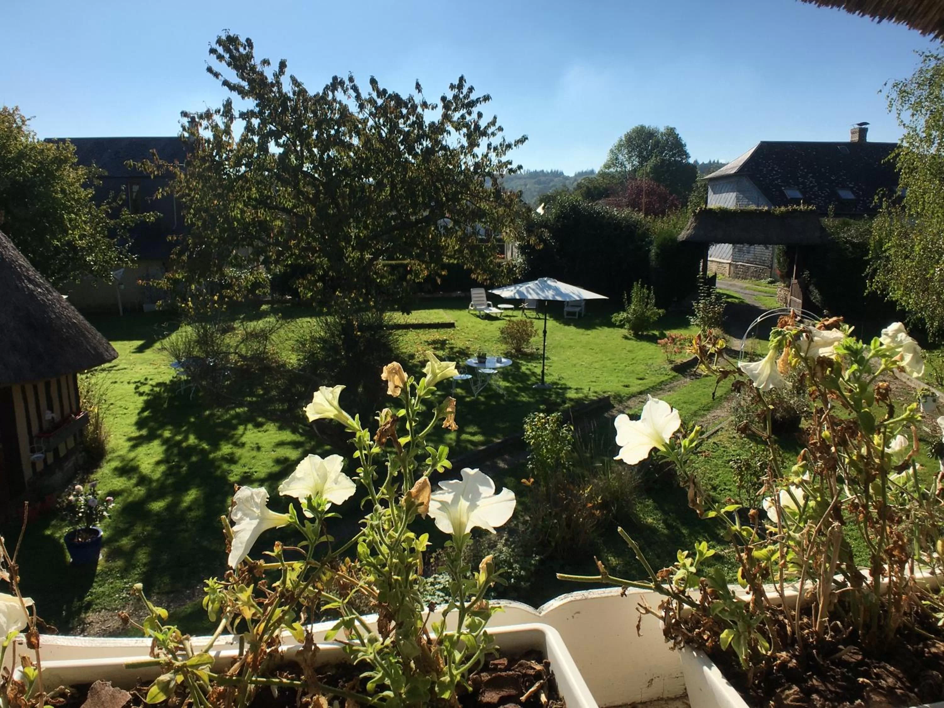 Toilet in La Romance et la Romanesque