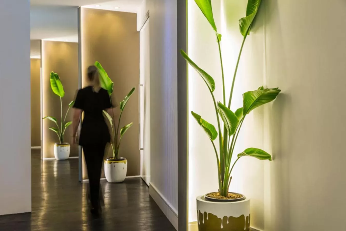 Spa and wellness centre/facilities in InterContinental Melbourne The Rialto by IHG