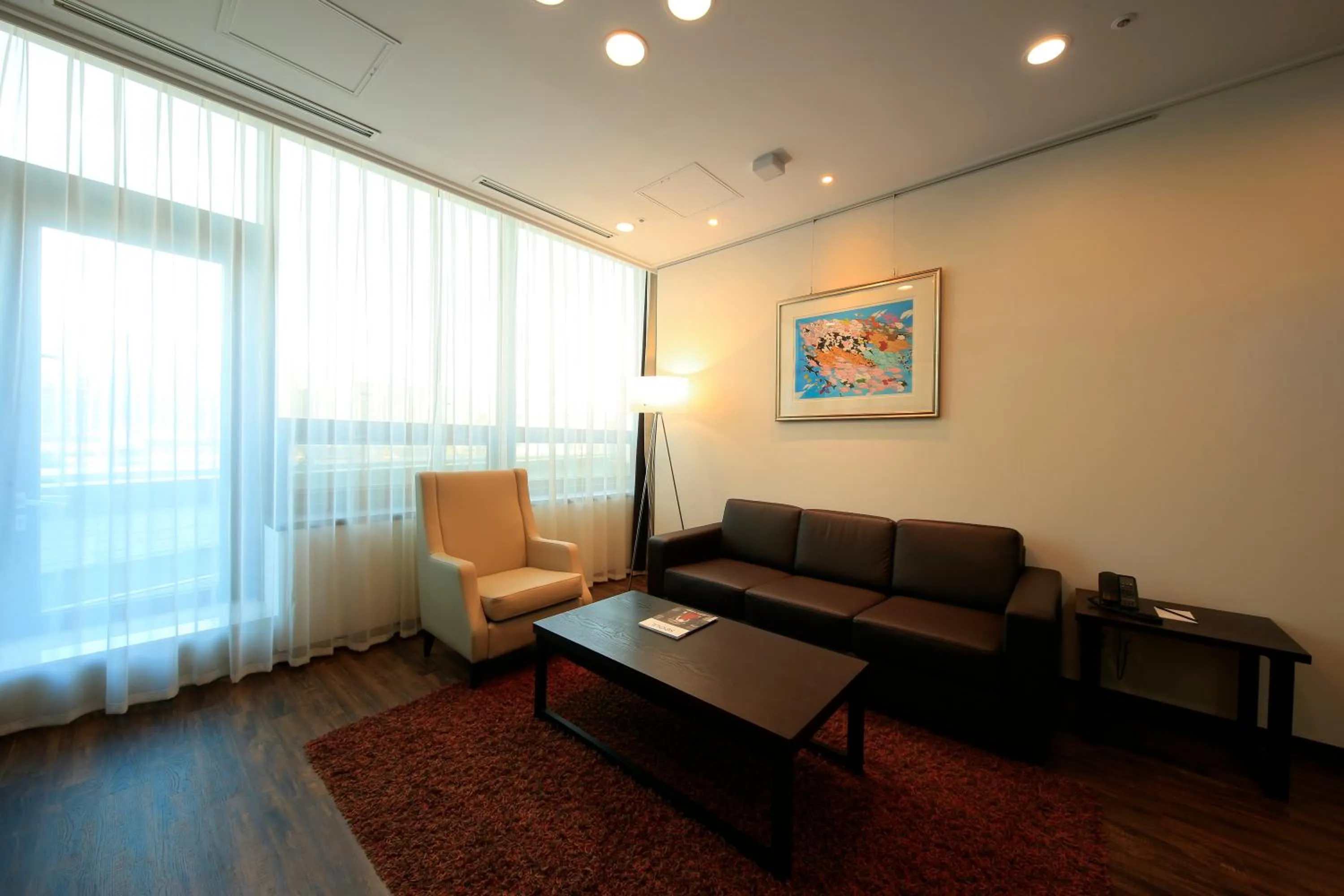 Property building in Orakai Insadong Suites