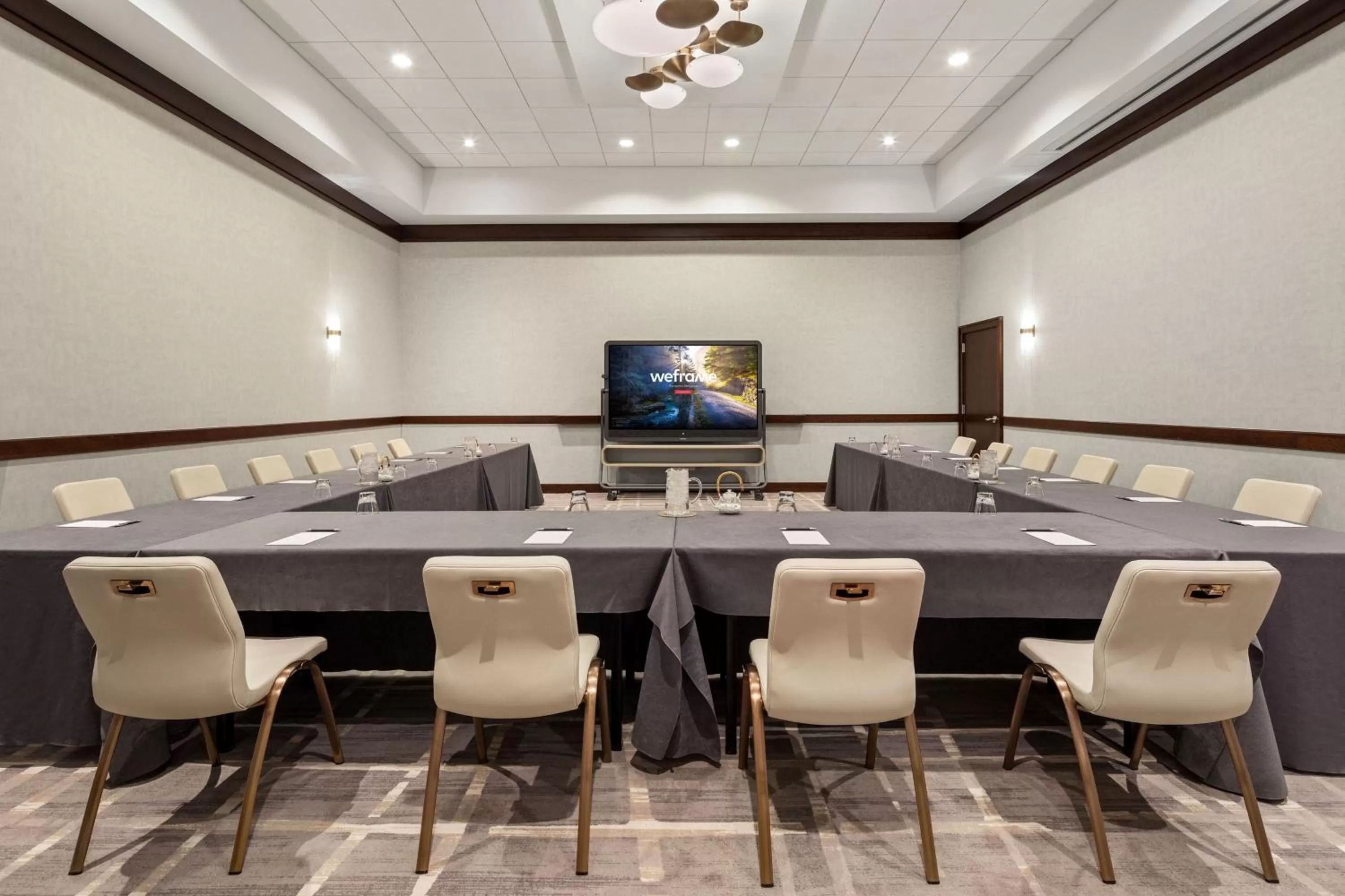 Meeting/conference room in The Westin Edina Galleria