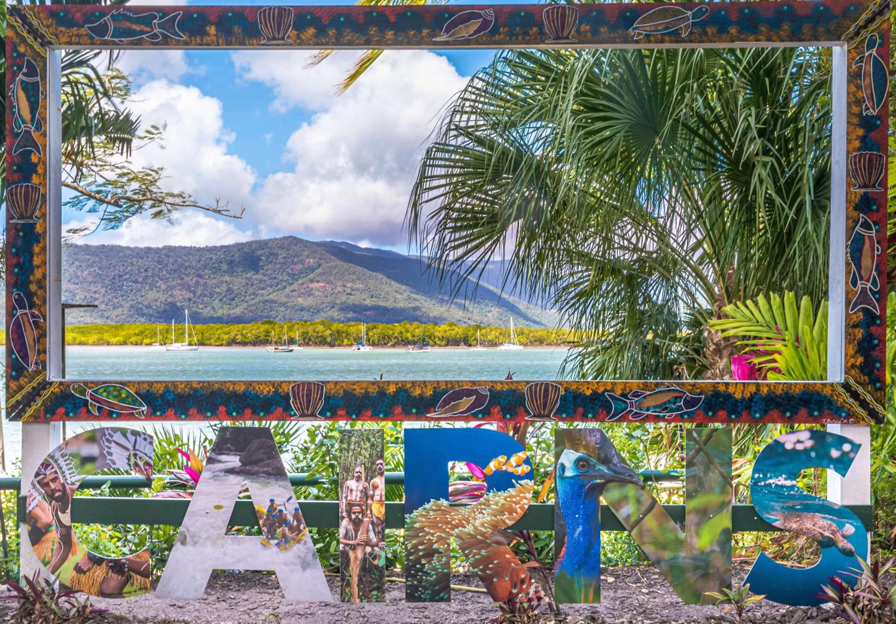 Property building in Hilton Cairns