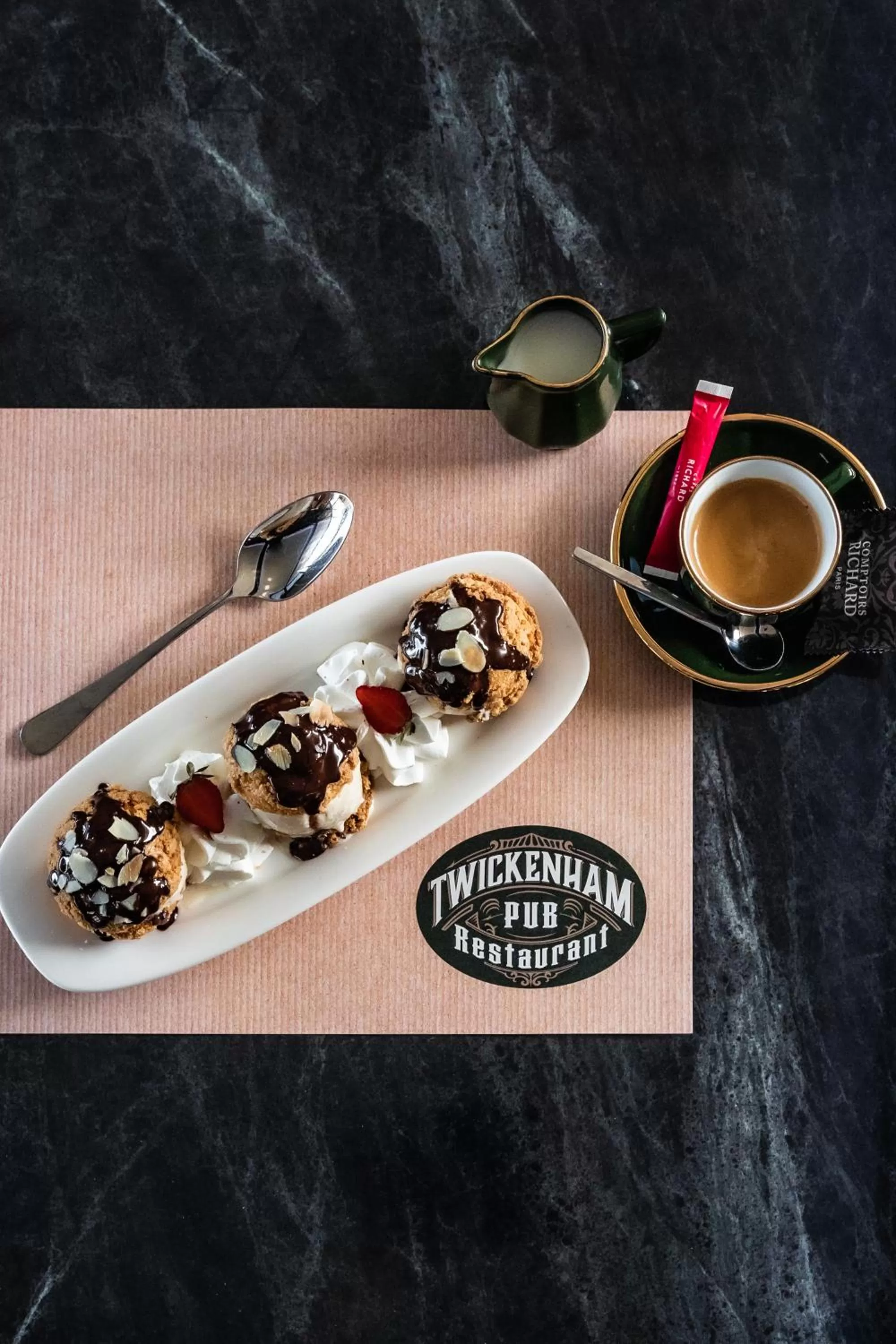 Restaurant/places to eat in ibis Styles Castelnaudary