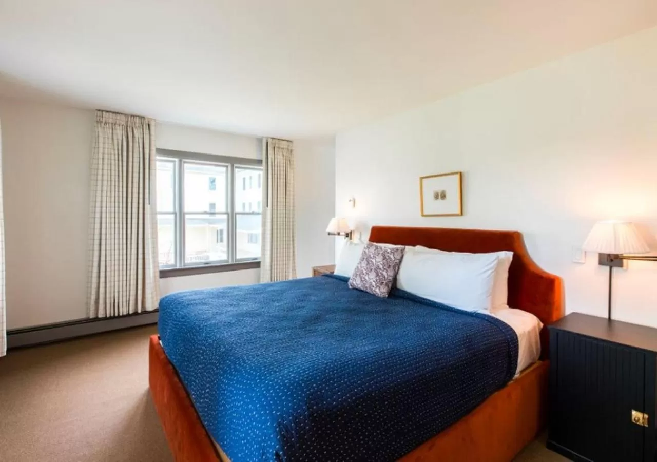 Bed in Wylder Windham