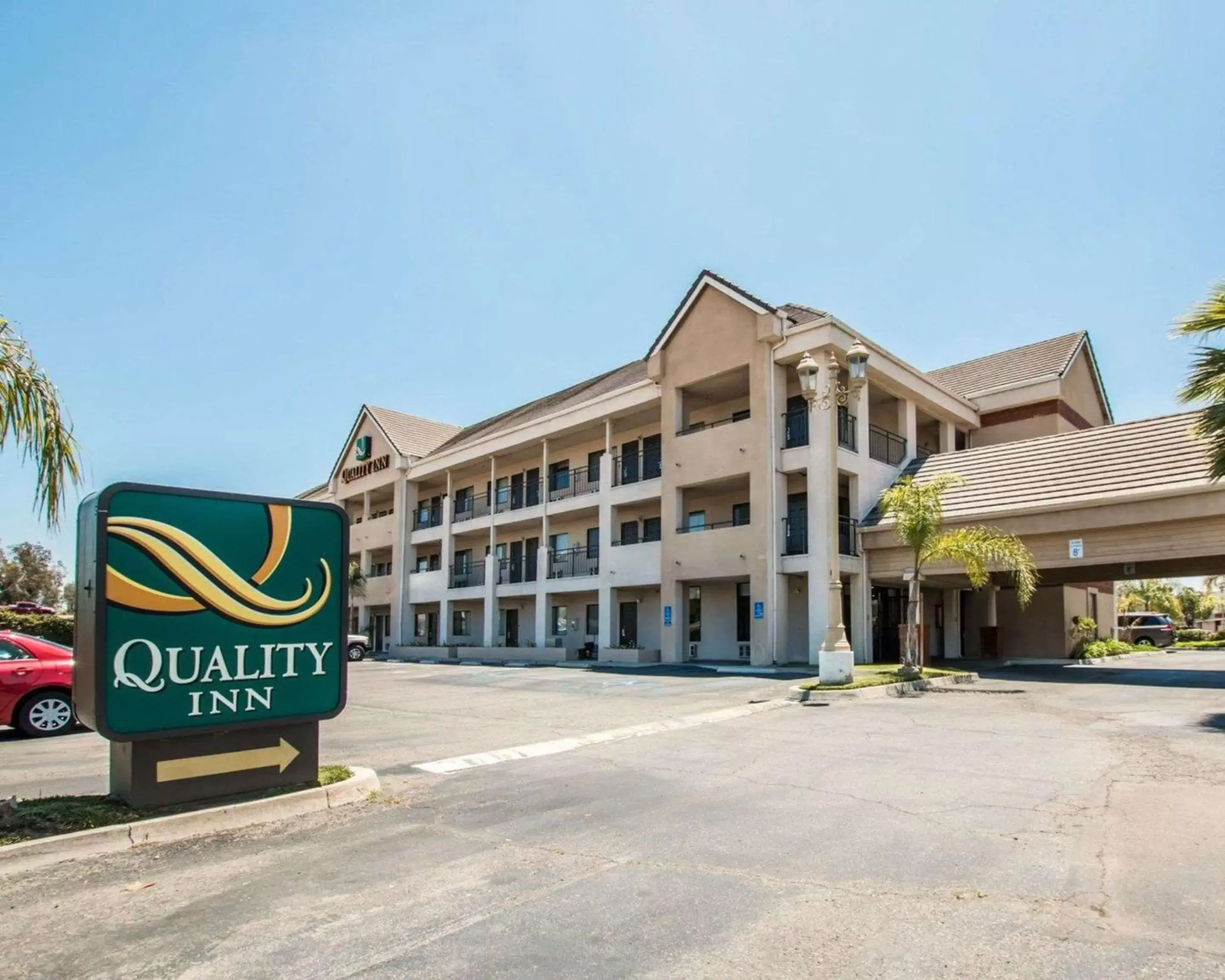 Quality Inn Temecula Valley Wine Country Quality Inn Temecula Valley Wine Country