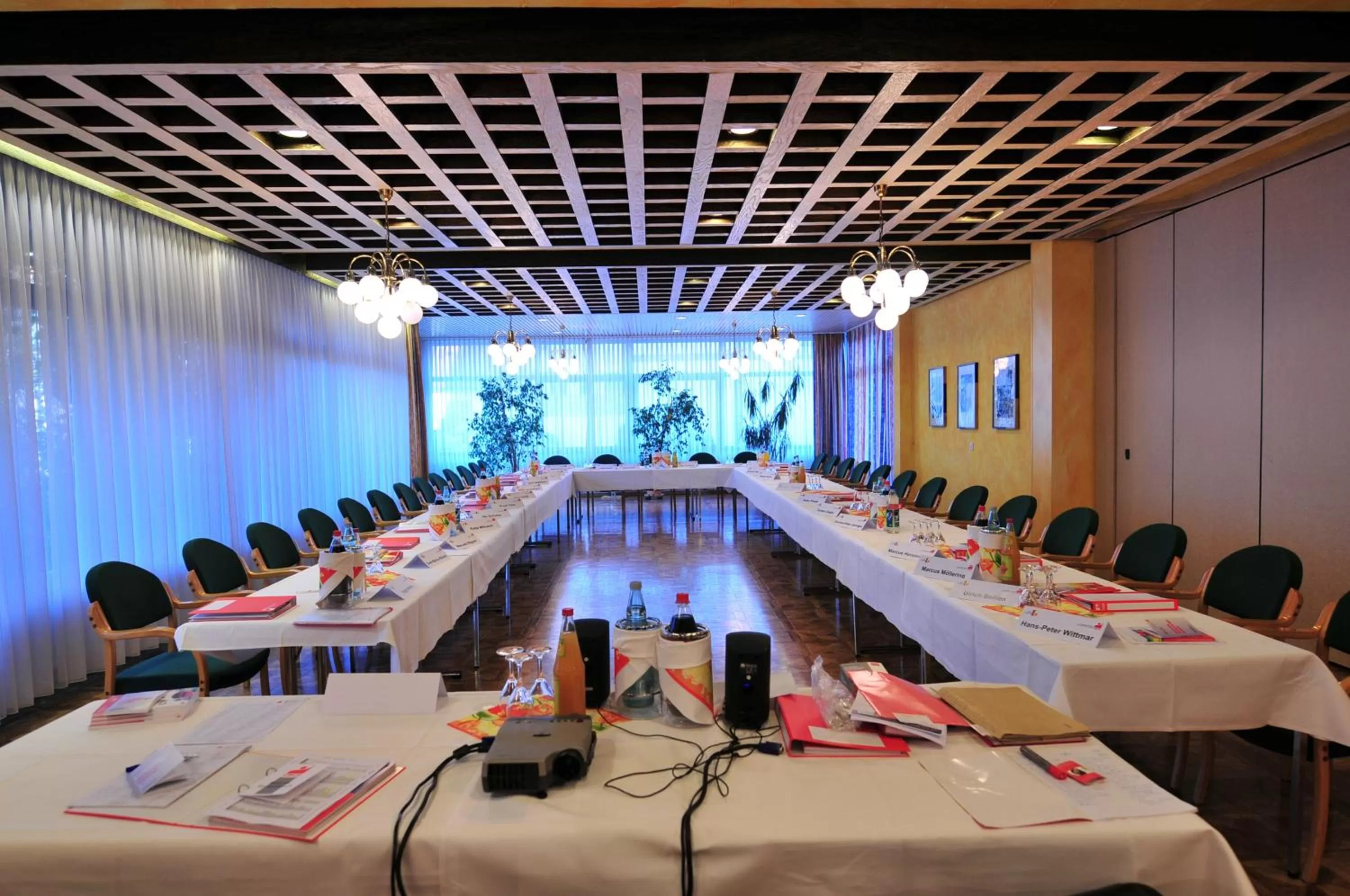 Banquet/Function facilities in Hotel Goldflair am Rathaus