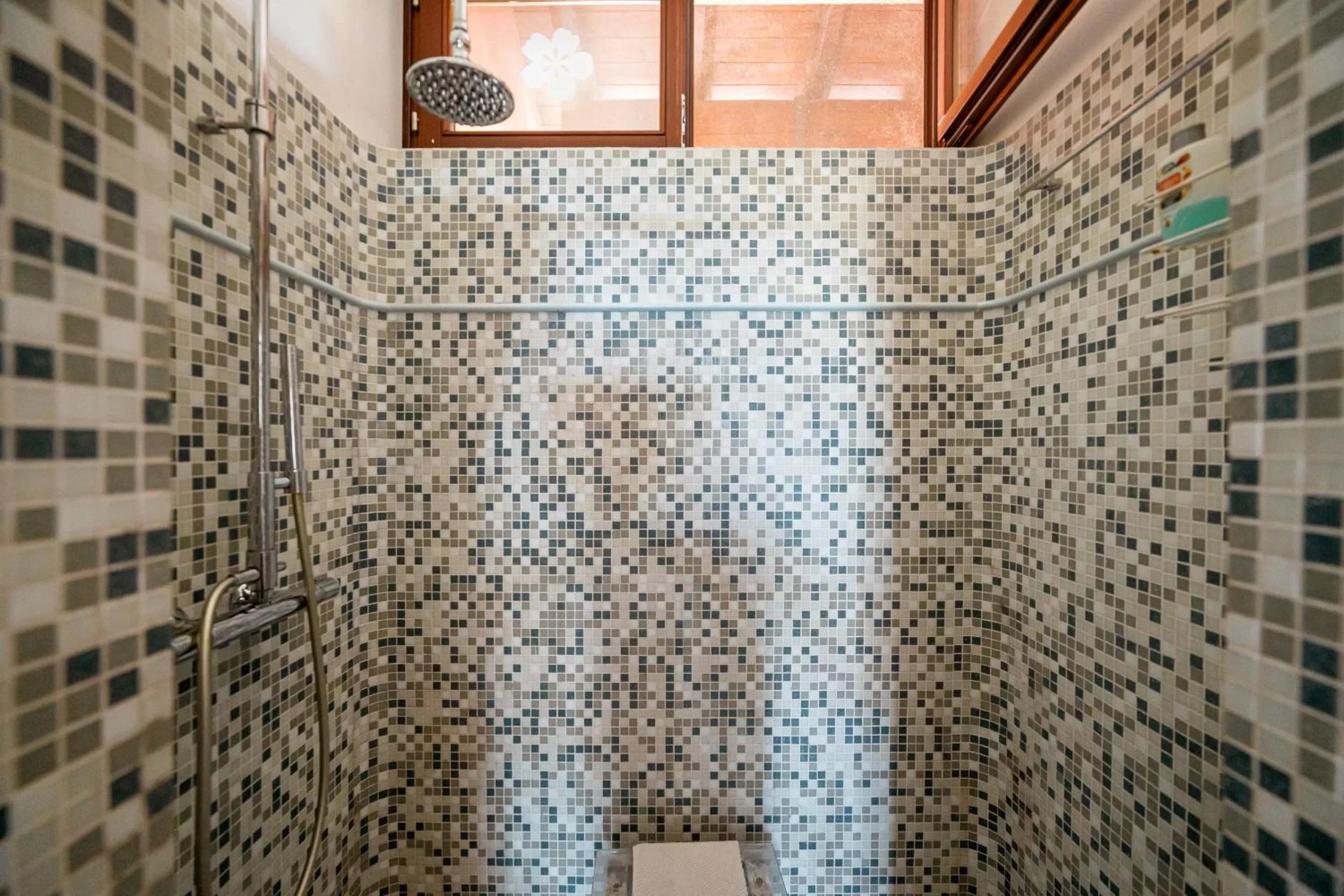 Shower in B&B Sweet Dreams