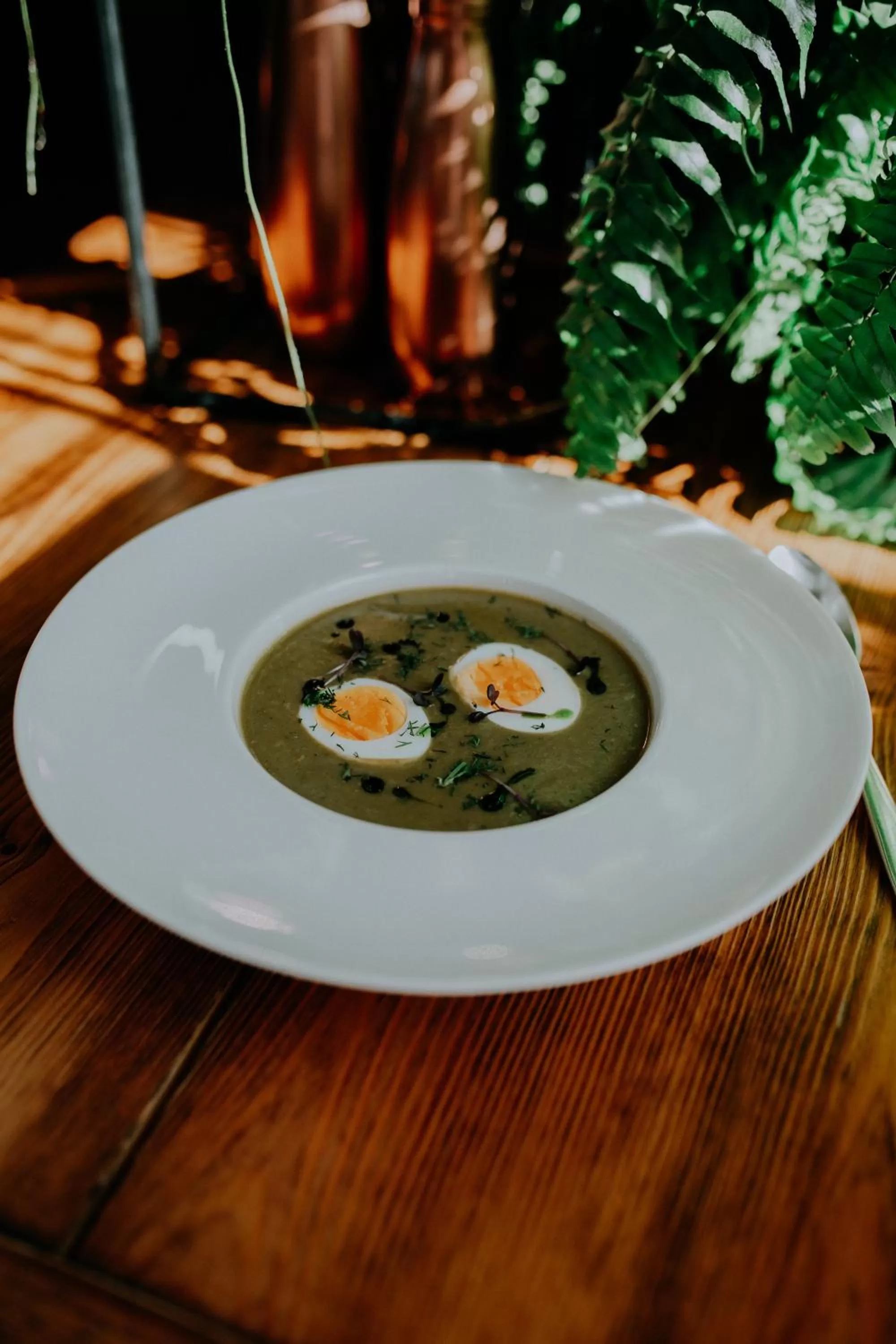 Restaurant/places to eat in Młyn Jacka Hotel & Spa