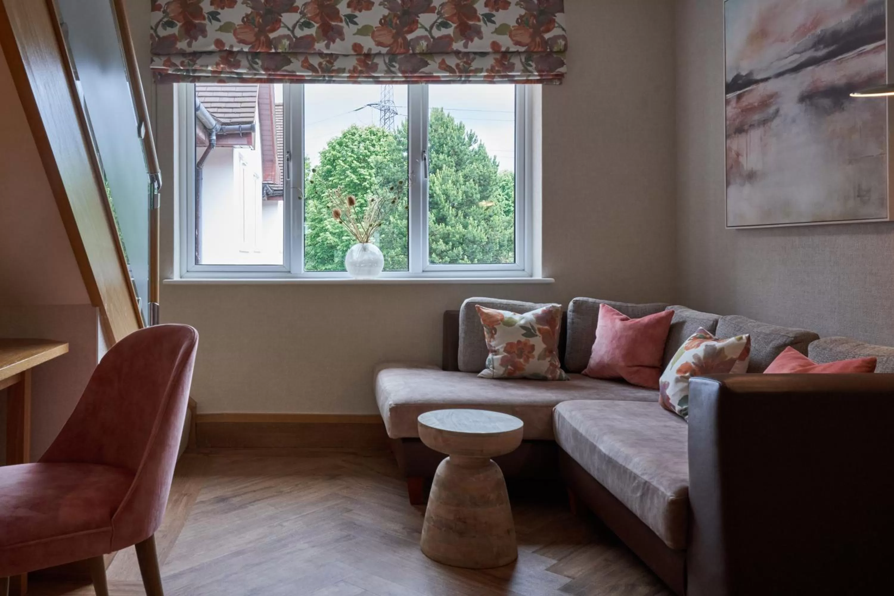 Seating area in Fairlawns, Hotel And Spa