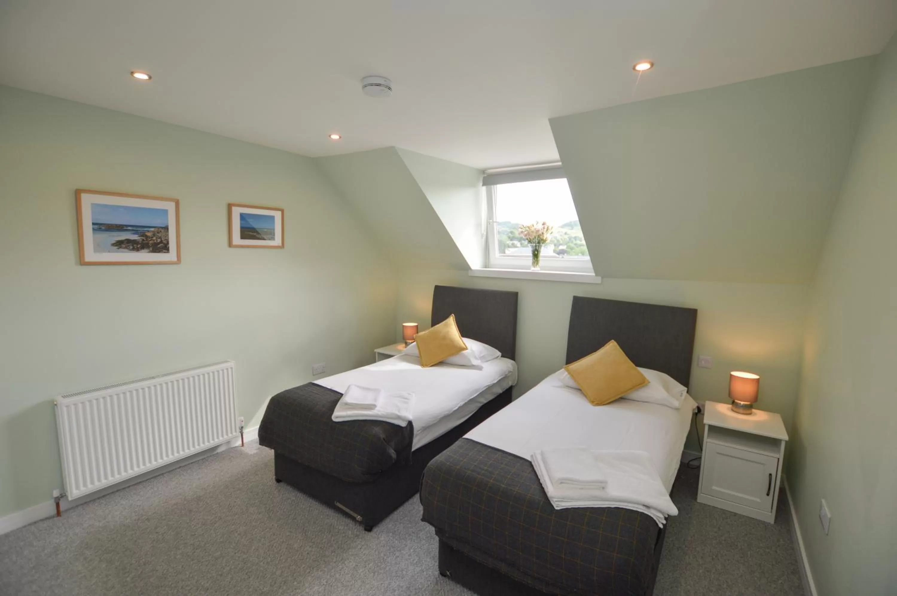 Bed in Fairhaven, Oban Town Centre