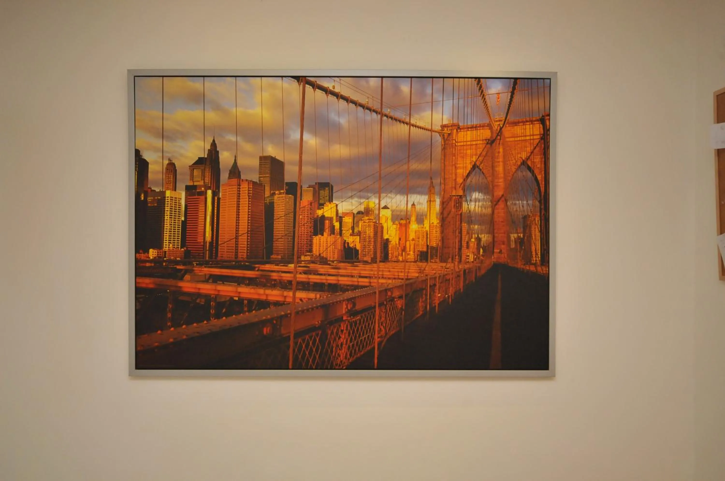 Decorative detail in M Design Hotel @ Pandan Indah