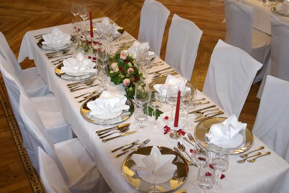 Restaurant/places to eat in Hotel-Restaurant Schmachtenbergshof